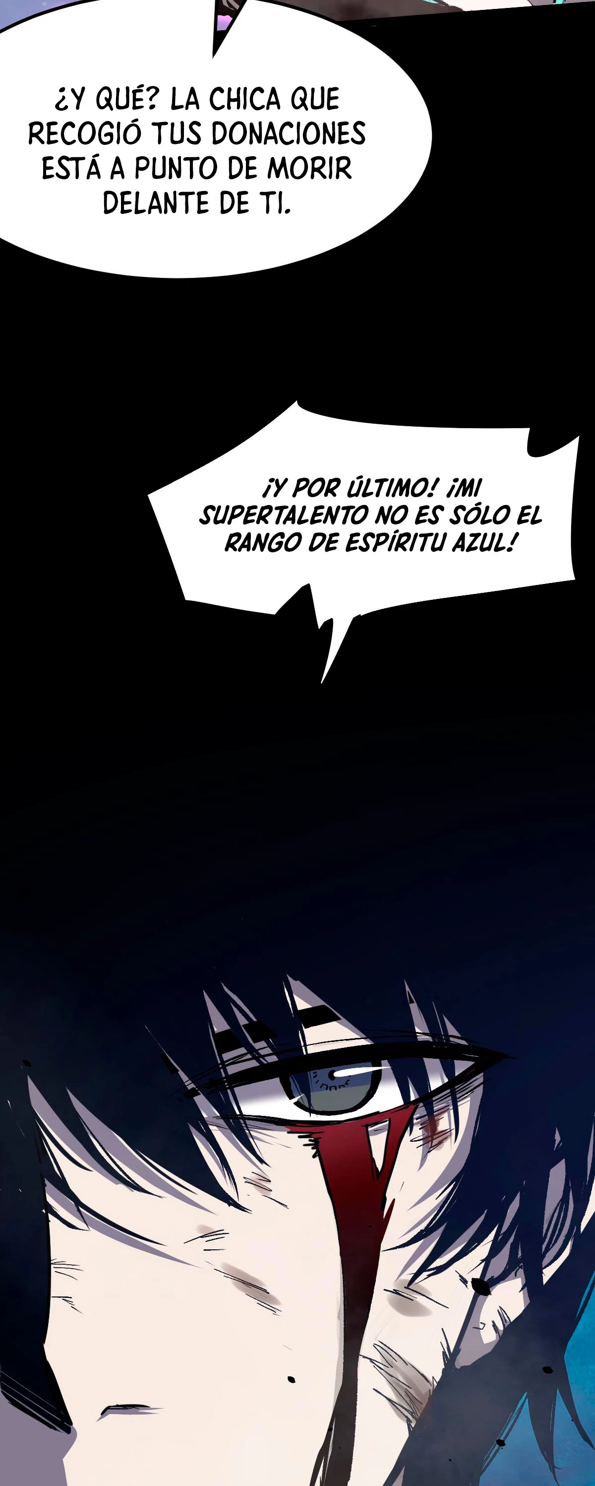 Super Evolución Capitulo 17 página 38