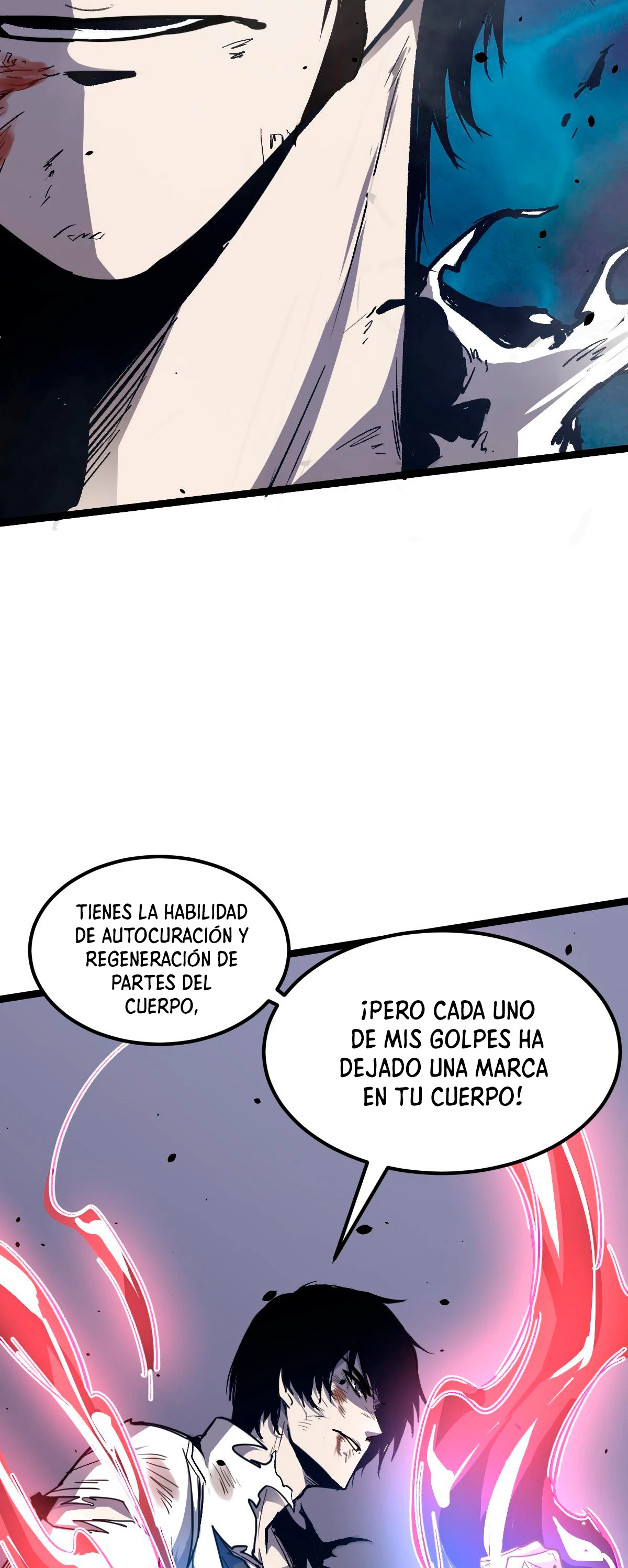 Super Evolución Capitulo 17 página 39