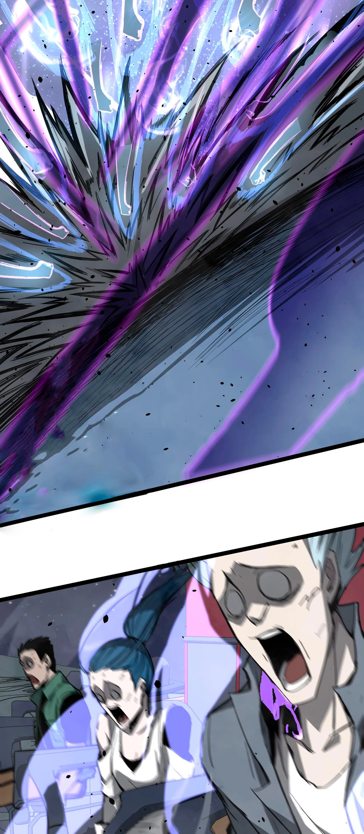 Super Evolución Capitulo 17 página 51
