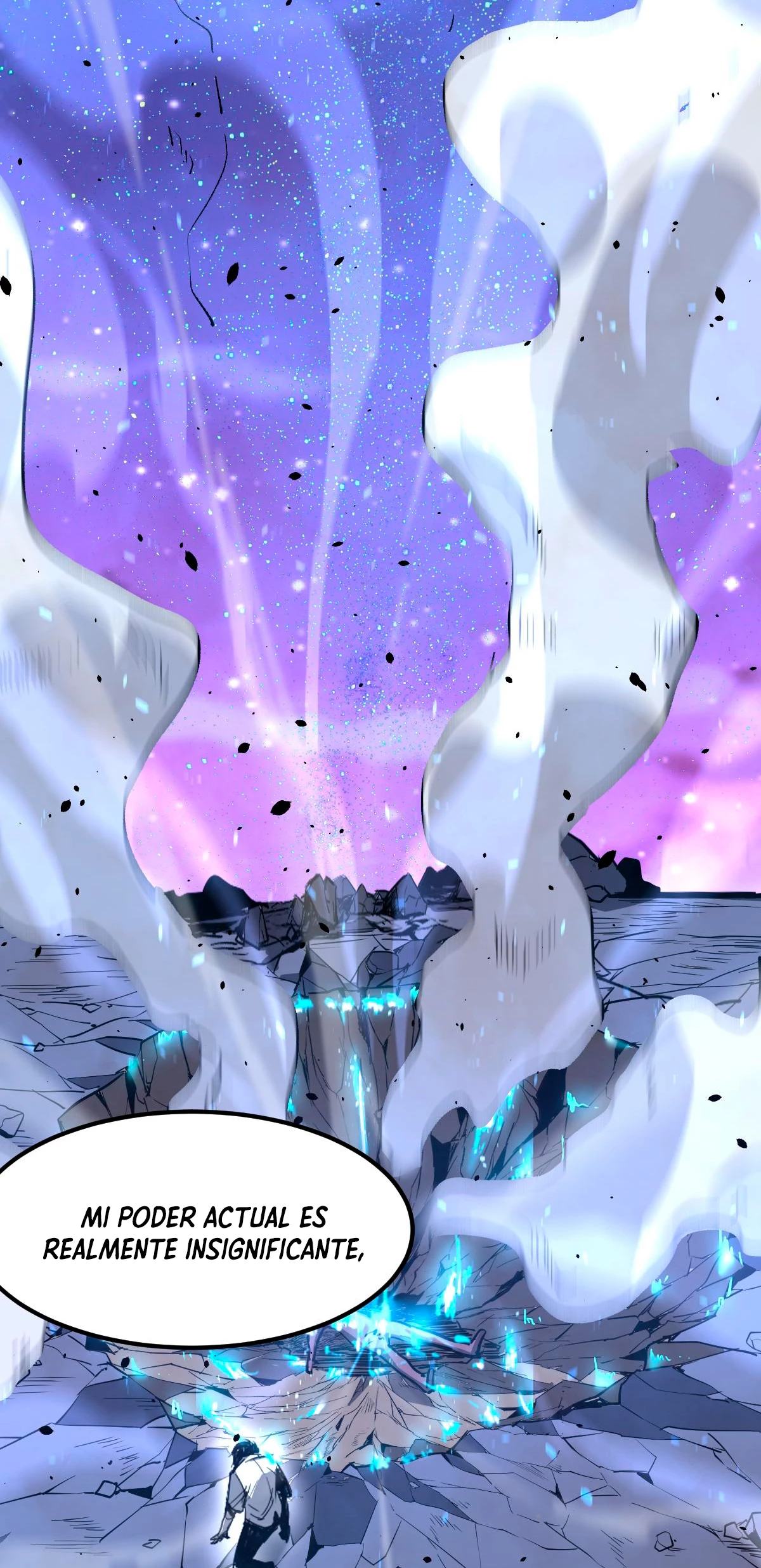 Super Evolución Capitulo 17 página 53