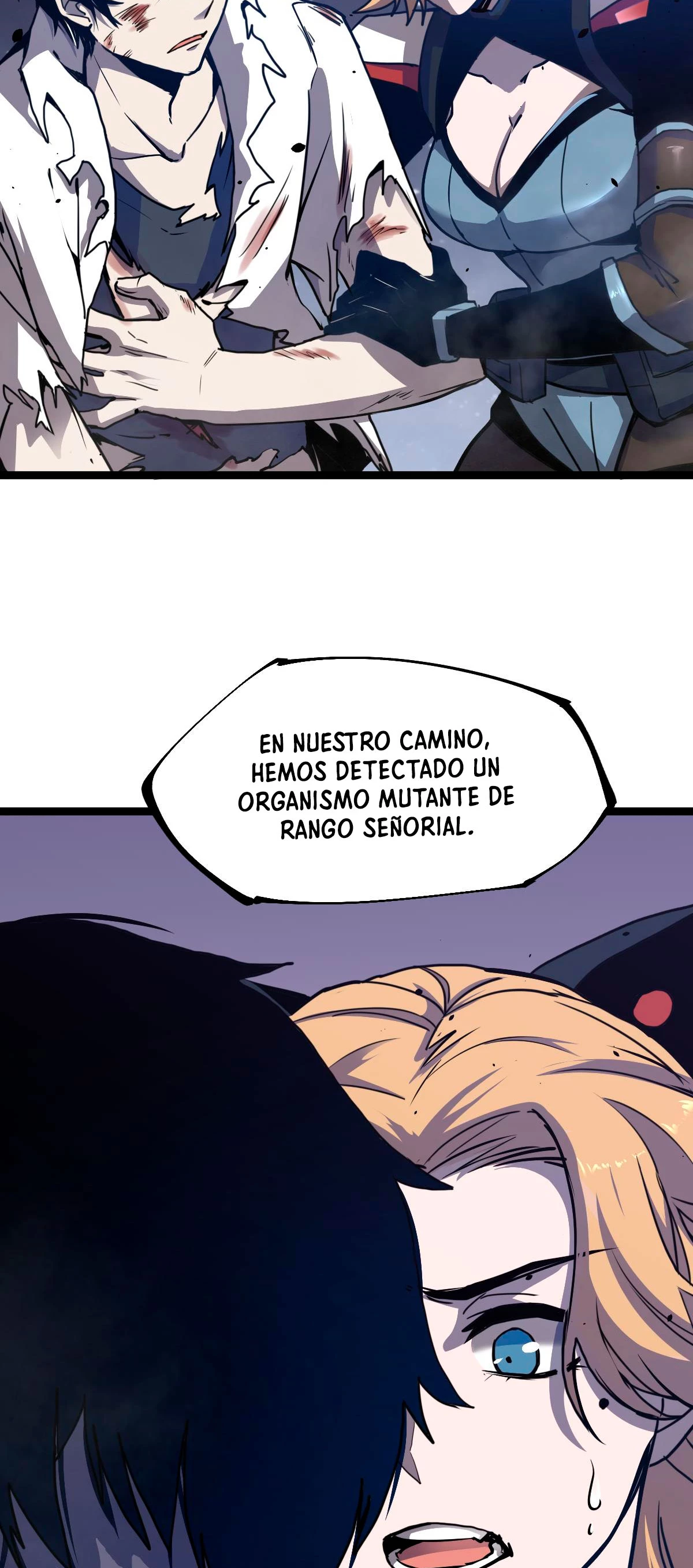 Super Evolución Capitulo 18 página 18
