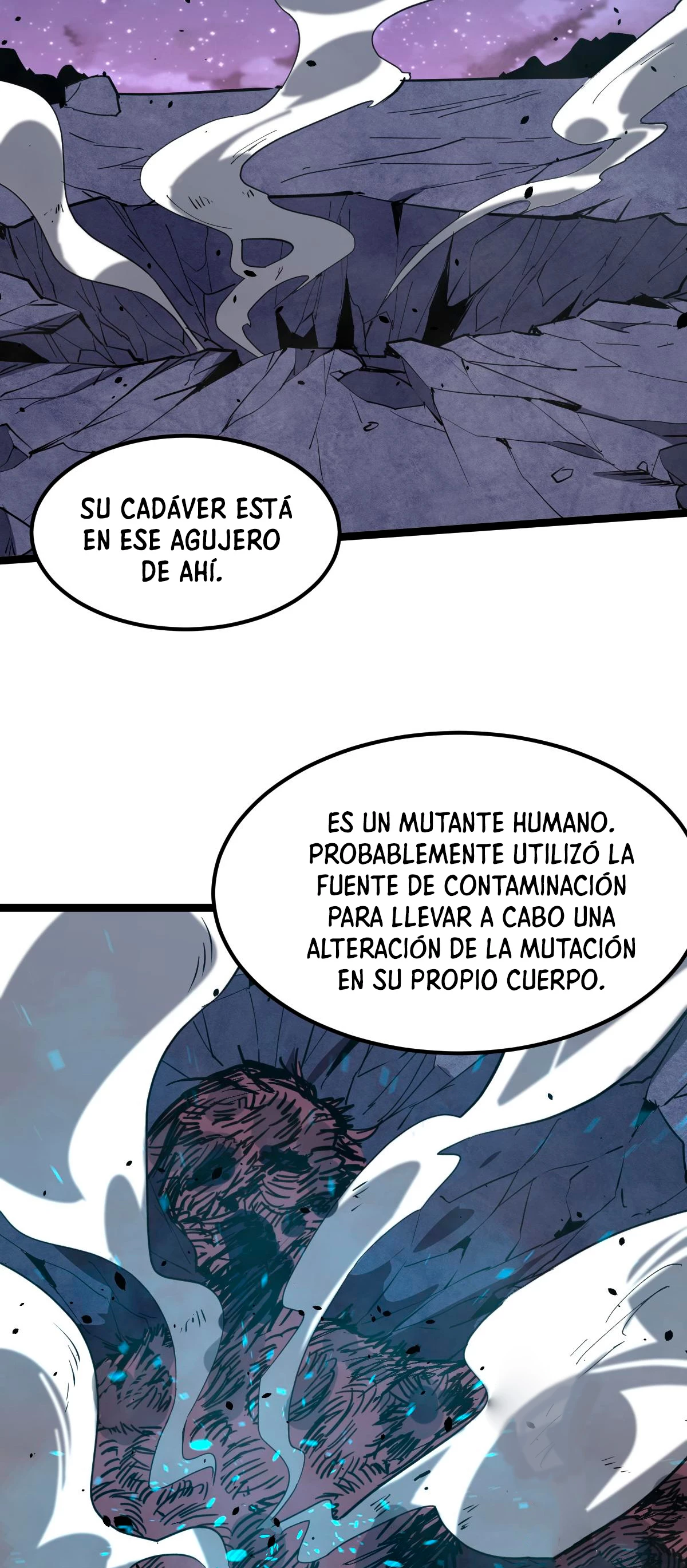 Super Evolución Capitulo 18 página 25