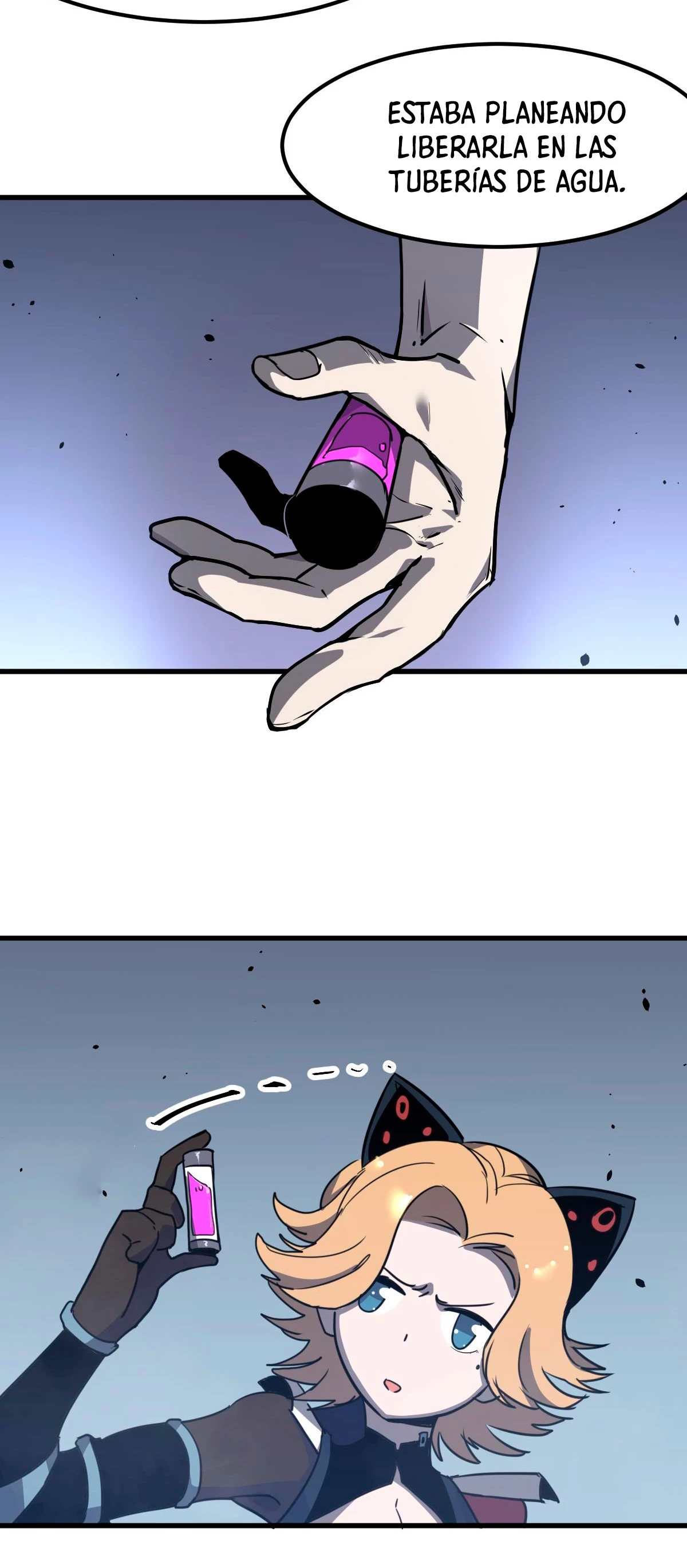 Super Evolución Capitulo 18 página 31