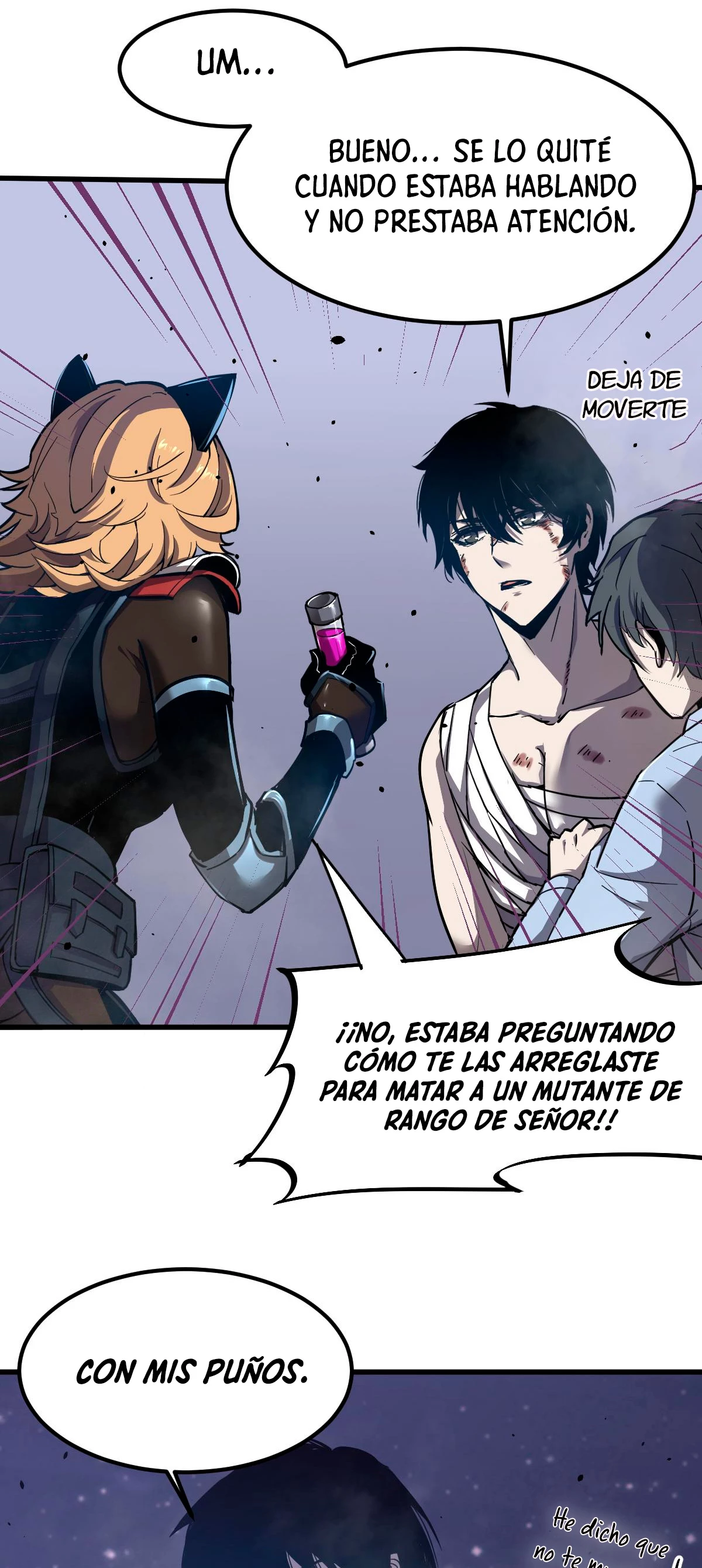 Super Evolución Capitulo 18 página 33