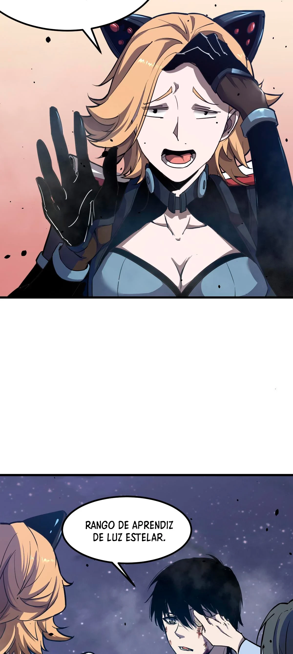 Super Evolución Capitulo 18 página 35