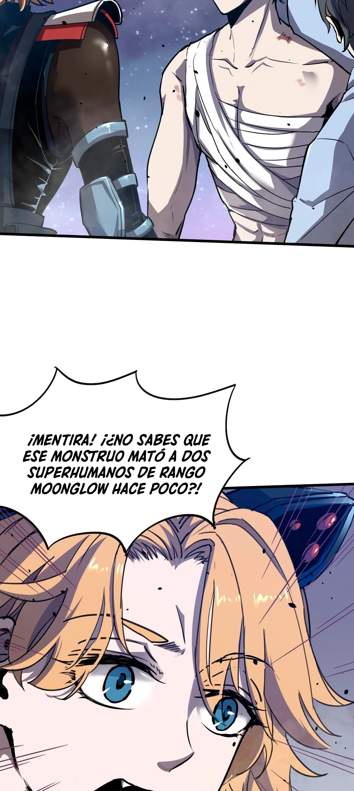 Super Evolución Capitulo 18 página 36