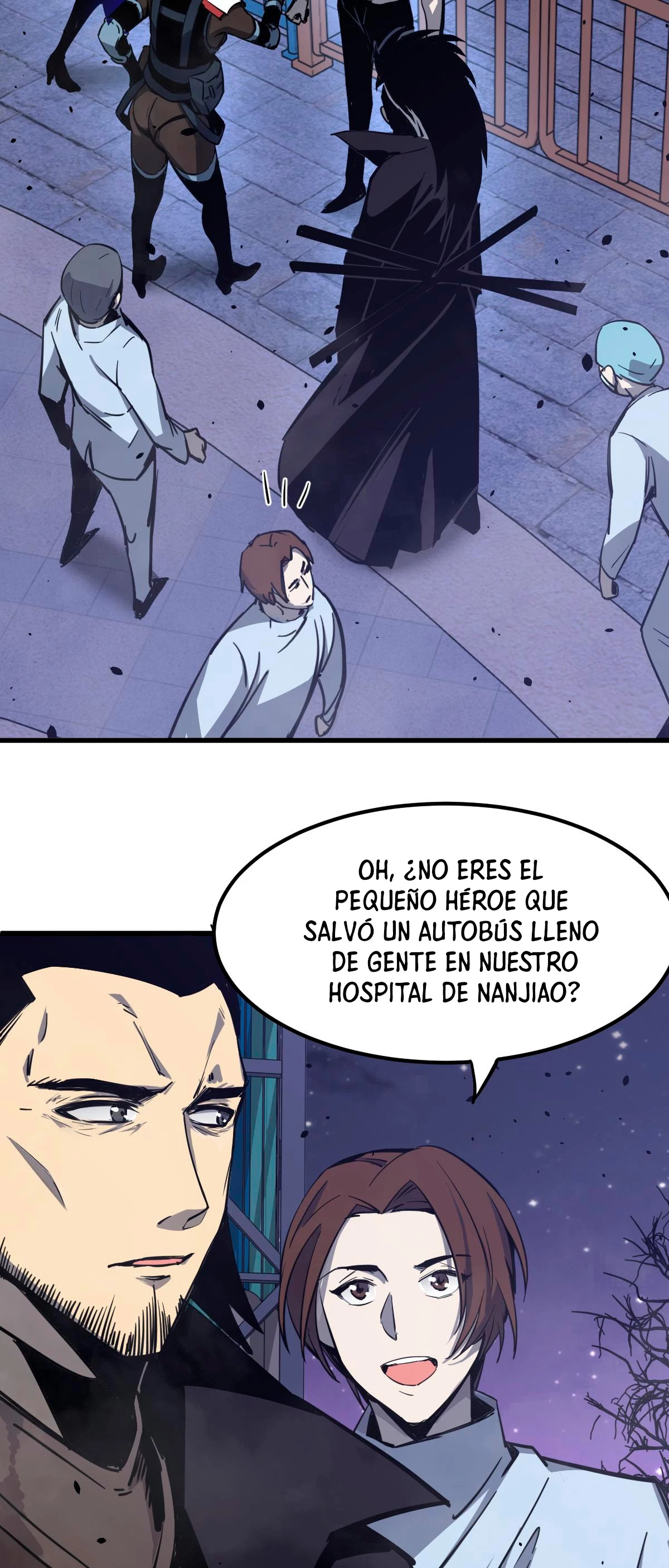 Super Evolución Capitulo 18 página 41