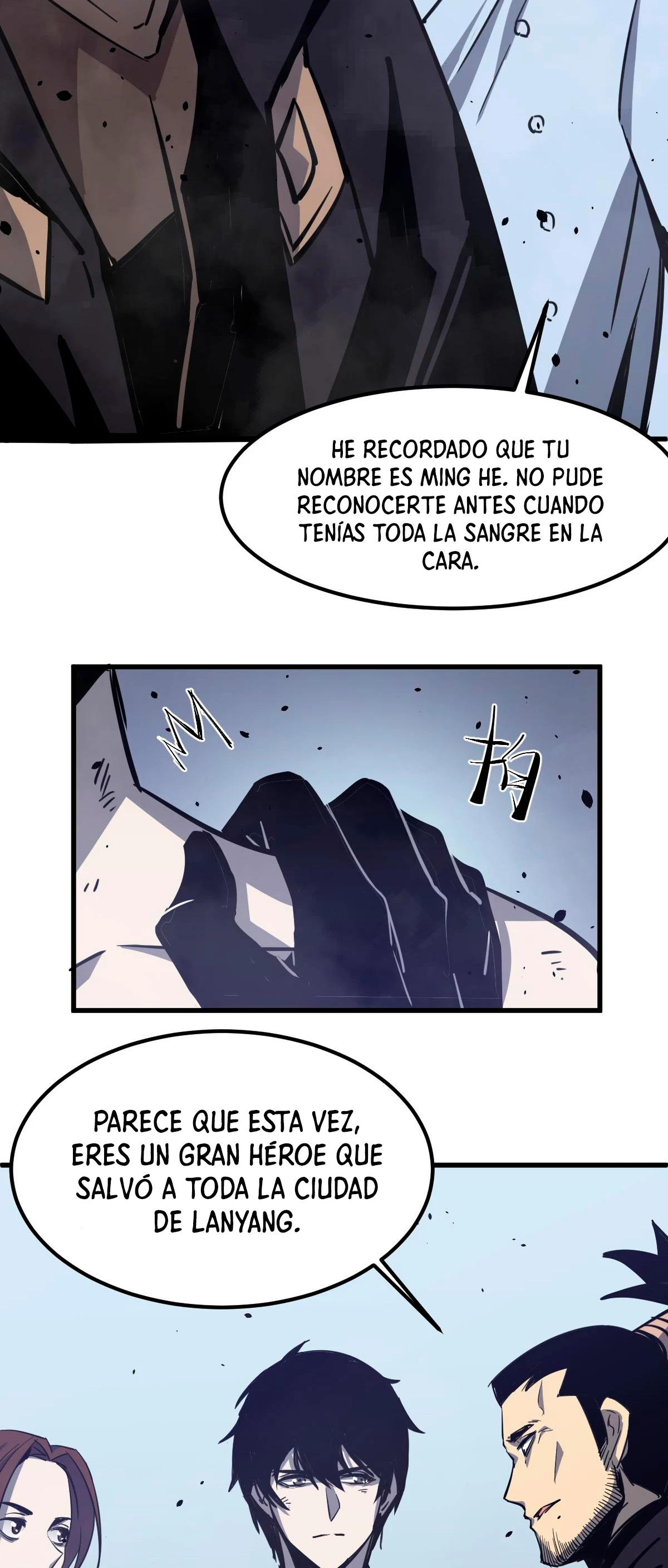 Super Evolución Capitulo 18 página 42