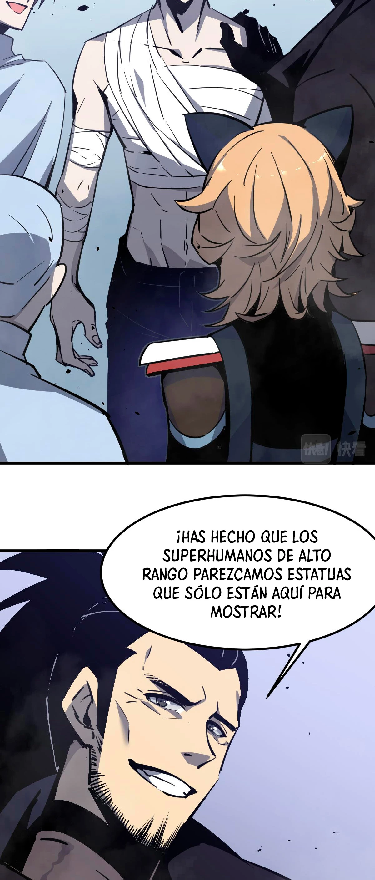 Super Evolución Capitulo 18 página 43
