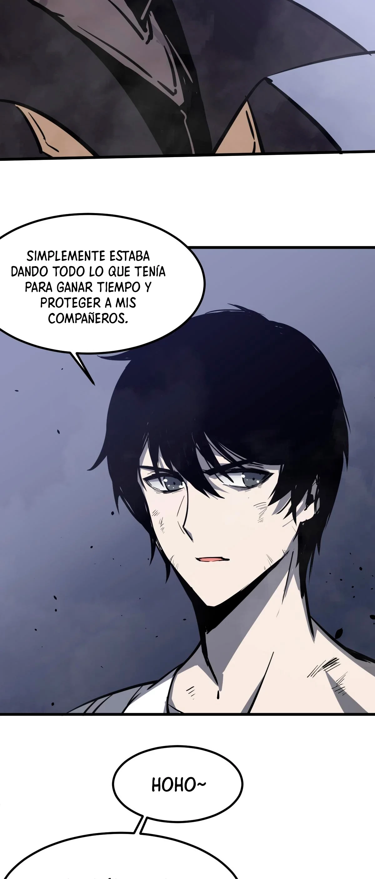 Super Evolución Capitulo 18 página 44