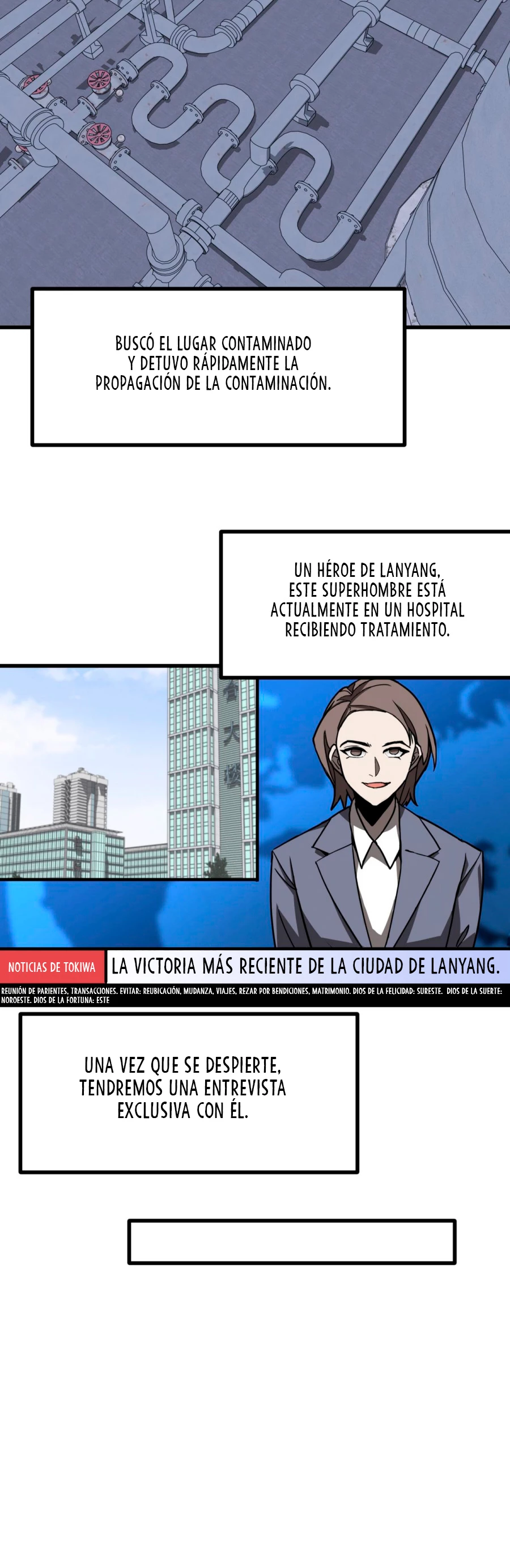 Super Evolución Capitulo 19 página 12