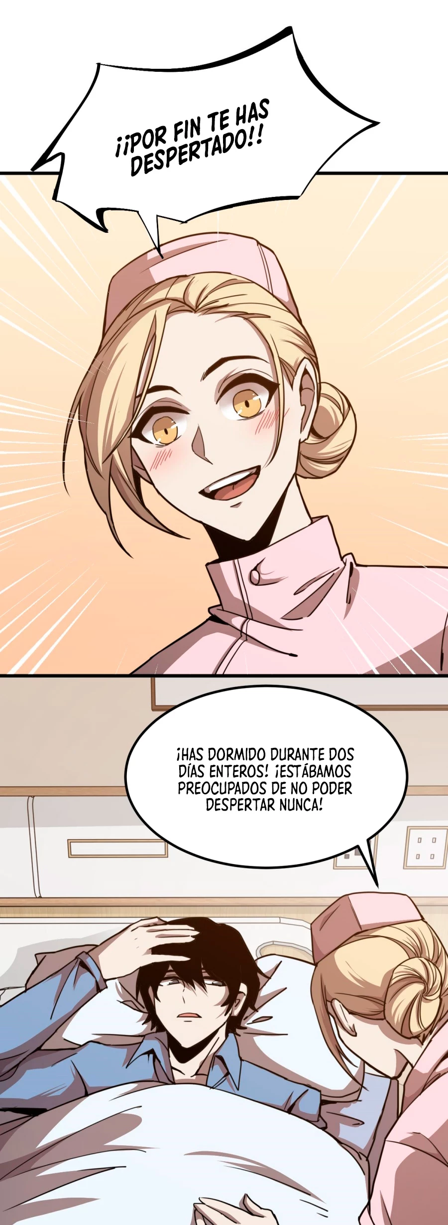 Super Evolución Capitulo 19 página 15