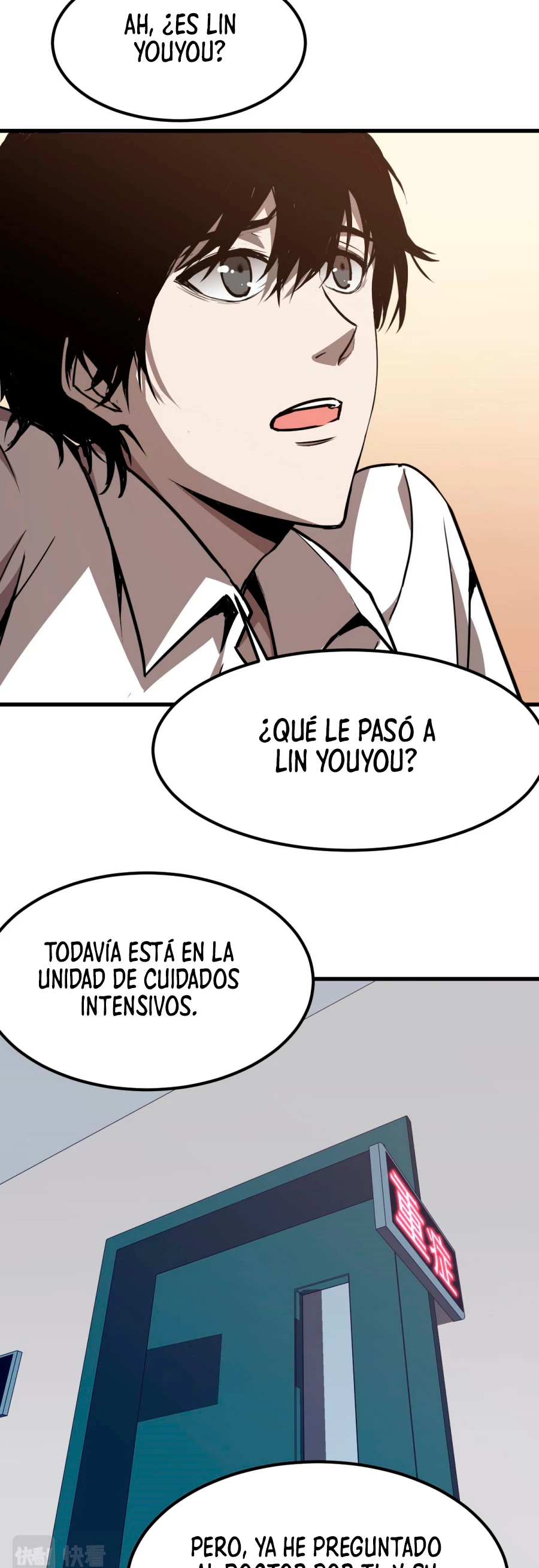 Super Evolución Capitulo 19 página 18