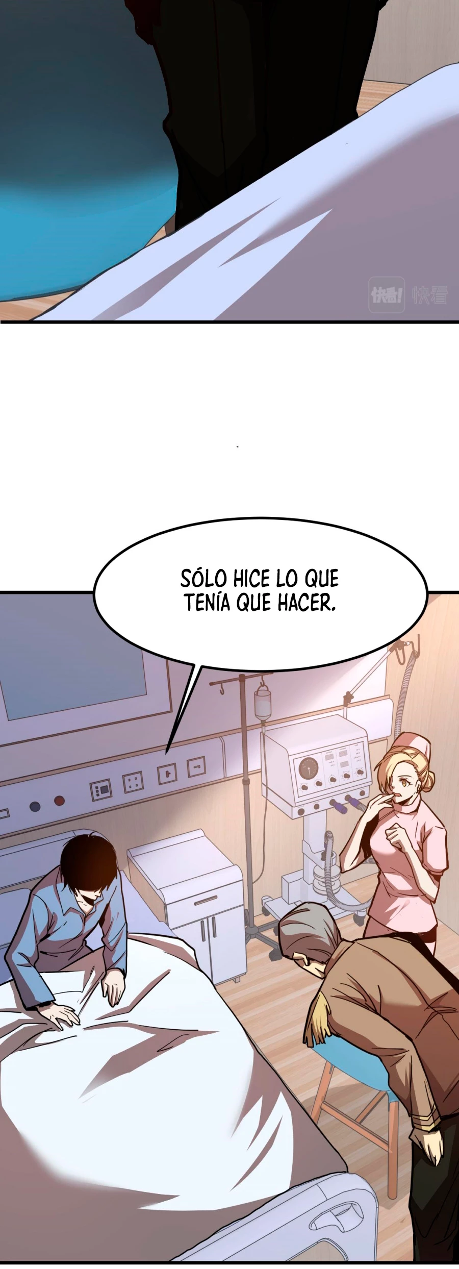 Super Evolución Capitulo 19 página 25