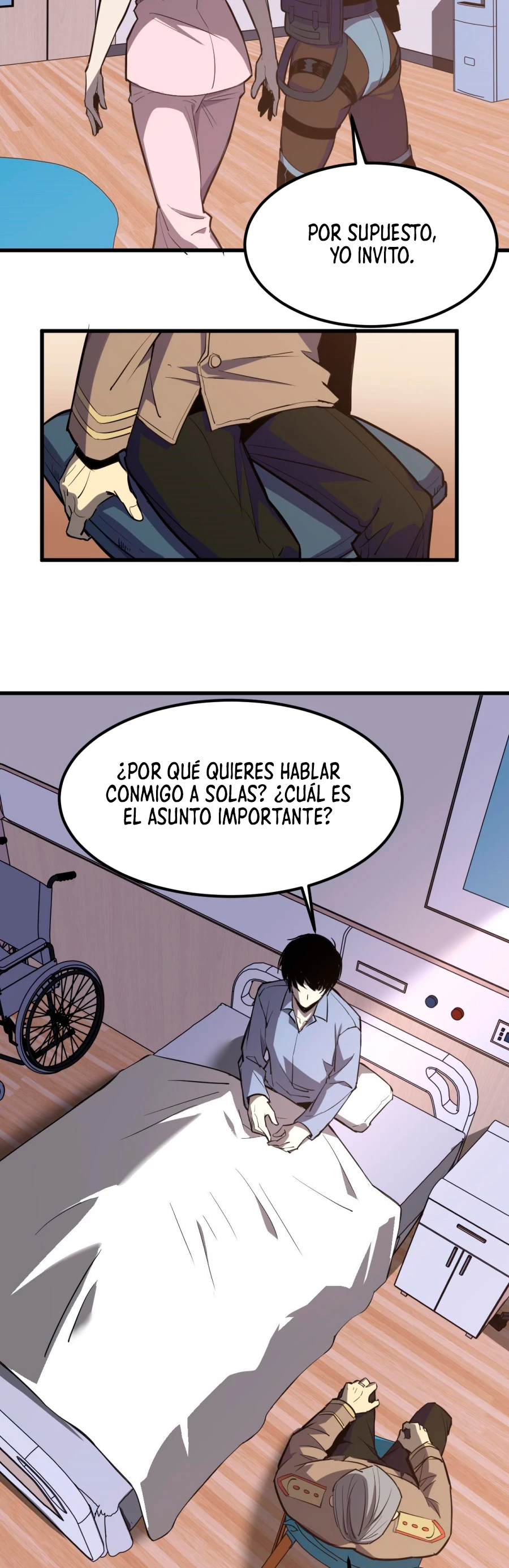 Super Evolución Capitulo 19 página 27