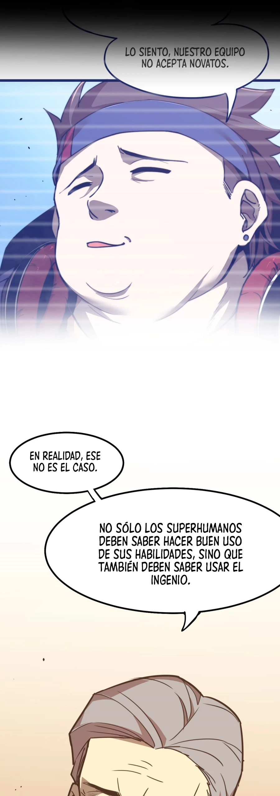 Super Evolución Capitulo 19 página 31