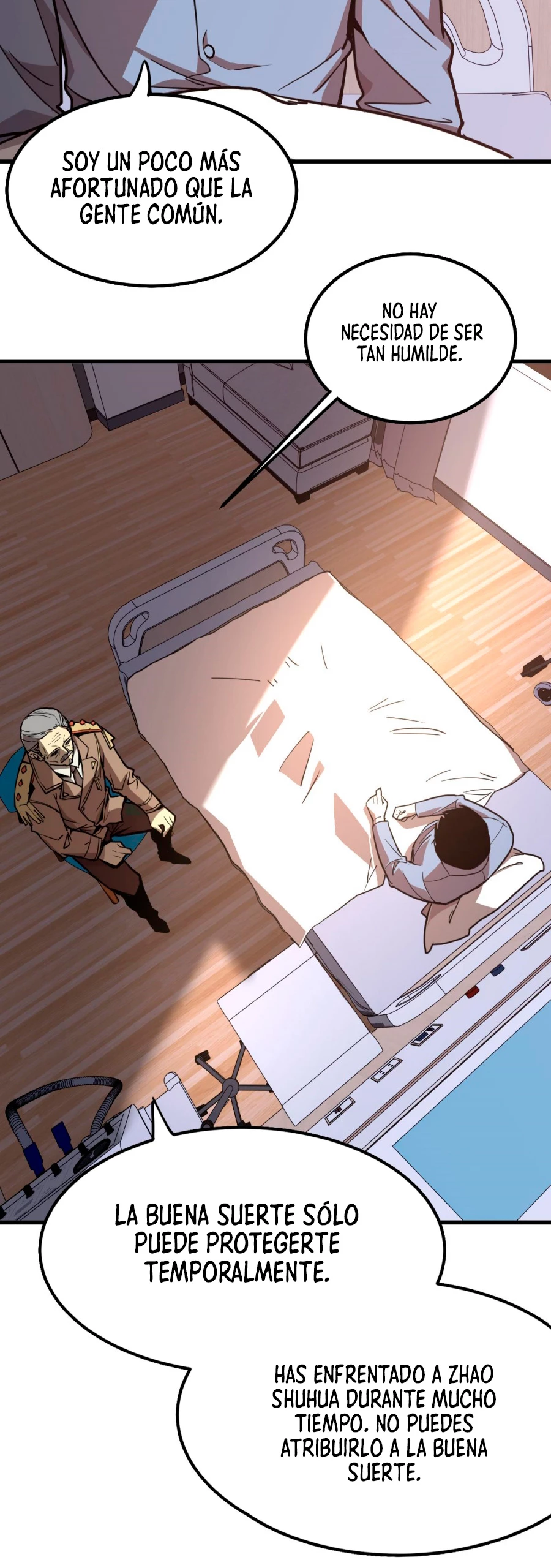 Super Evolución Capitulo 19 página 33