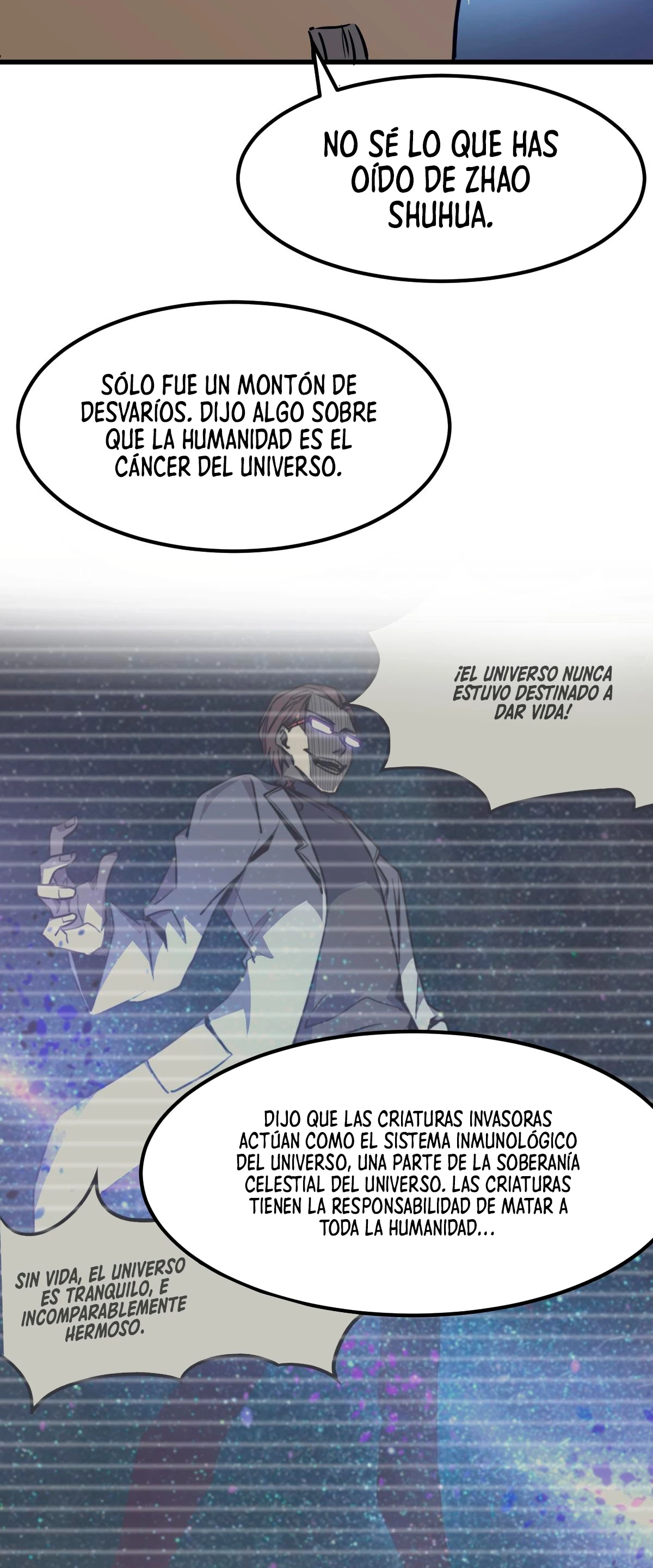 Super Evolución Capitulo 19 página 35