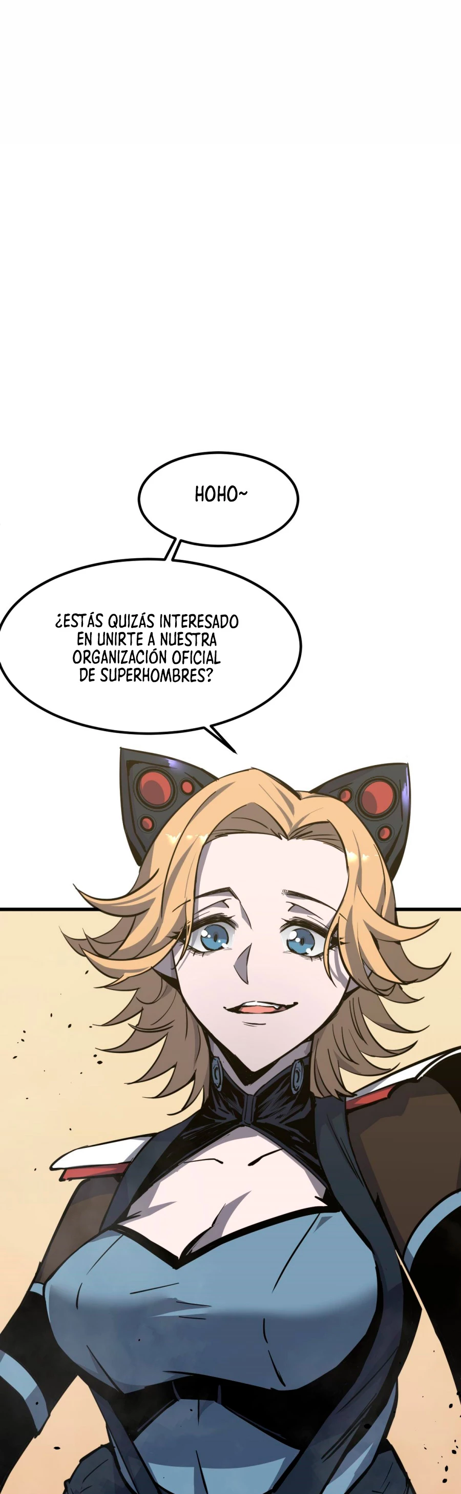 Super Evolución Capitulo 19 página 4