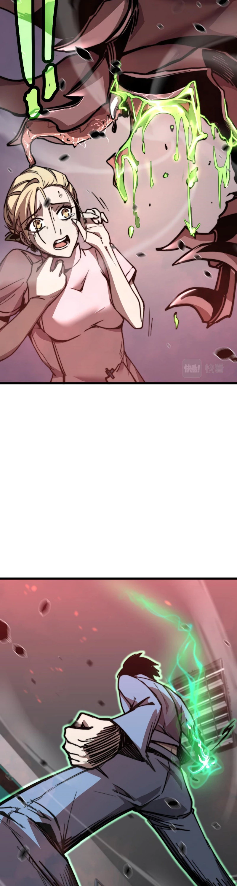 Super Evolución Capitulo 2 página 24