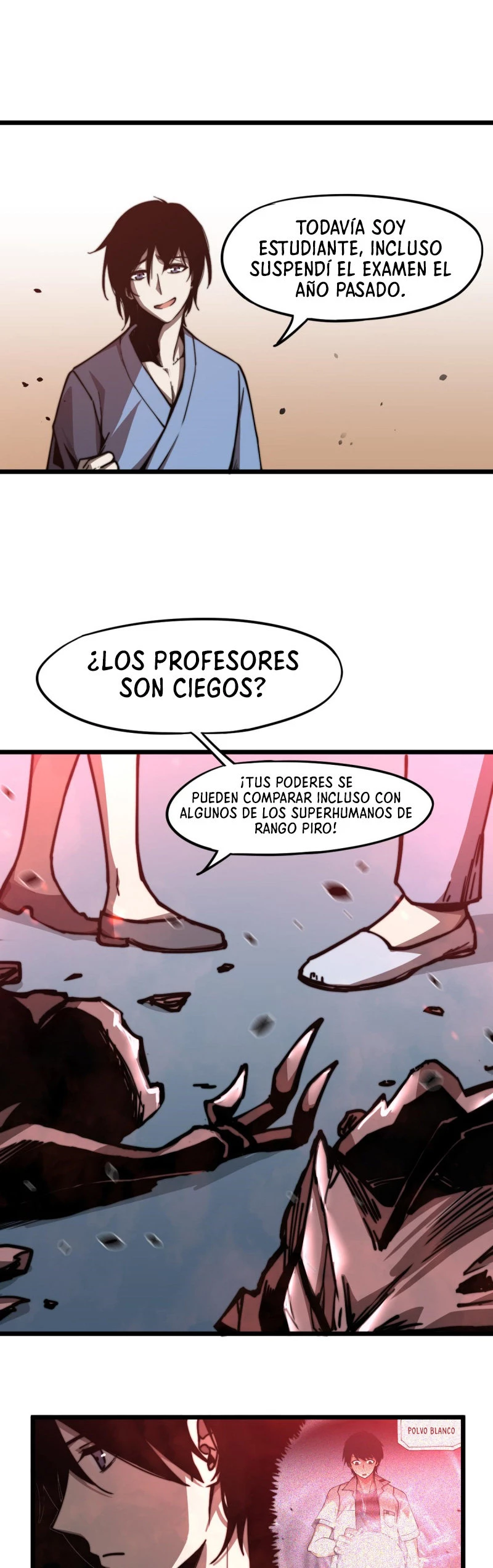 Super Evolución Capitulo 2 página 26