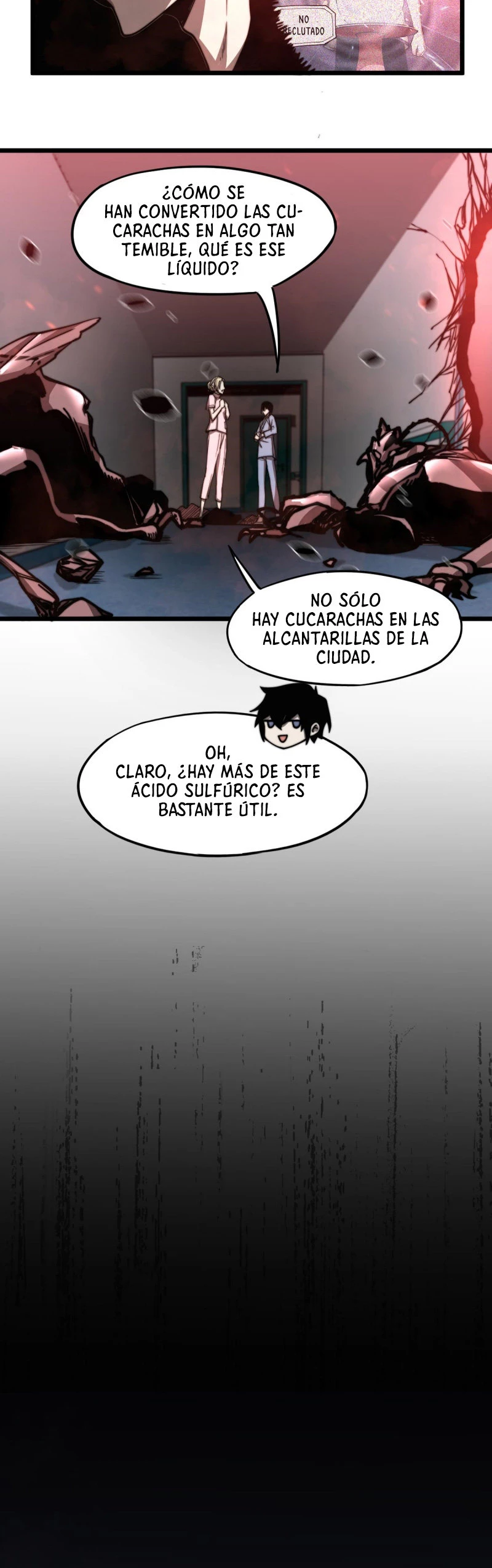 Super Evolución Capitulo 2 página 27