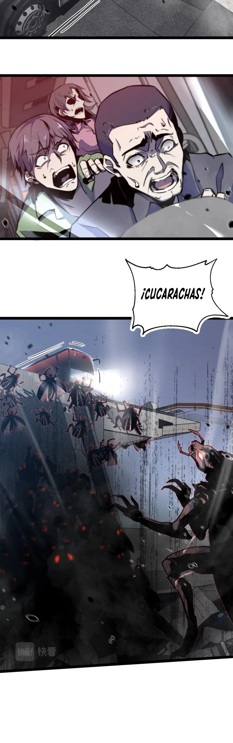 Super Evolución Capitulo 2 página 31