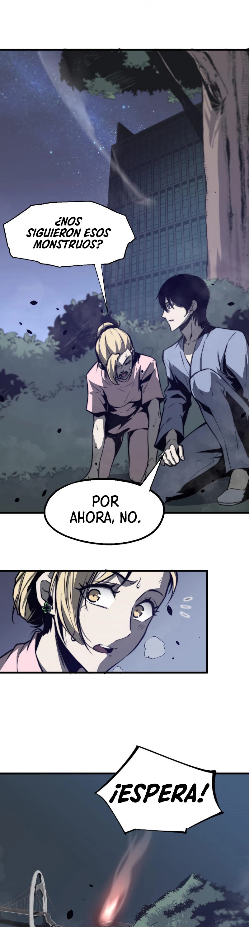 Super Evolución Capitulo 2 página 42