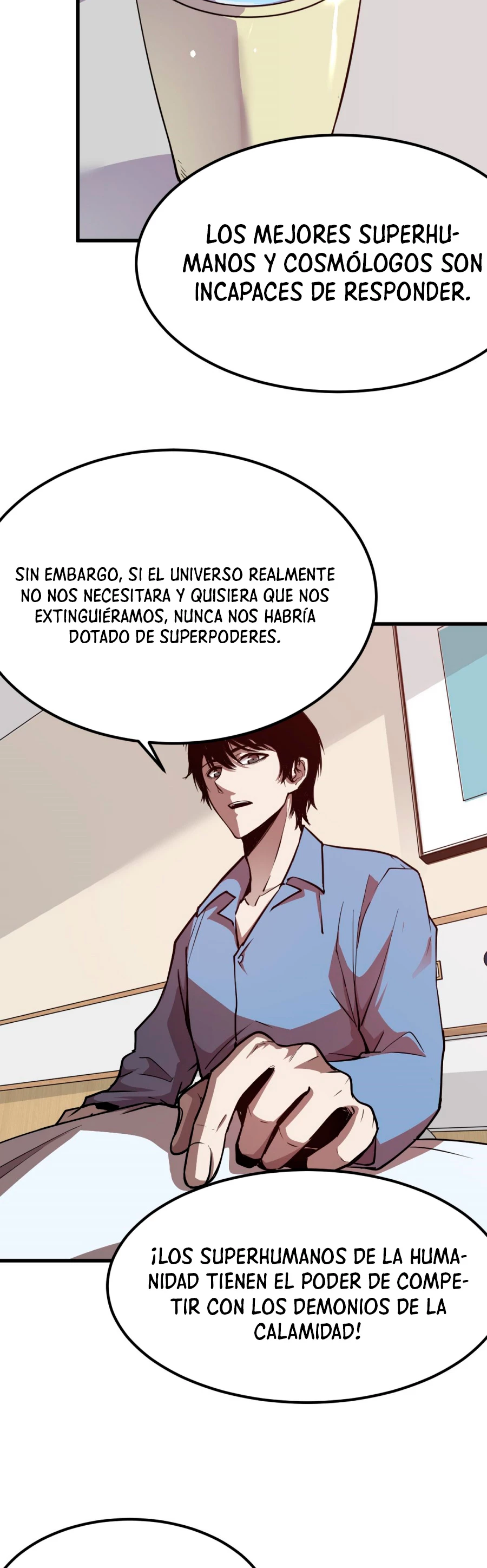 Super Evolución Capitulo 20 página 10