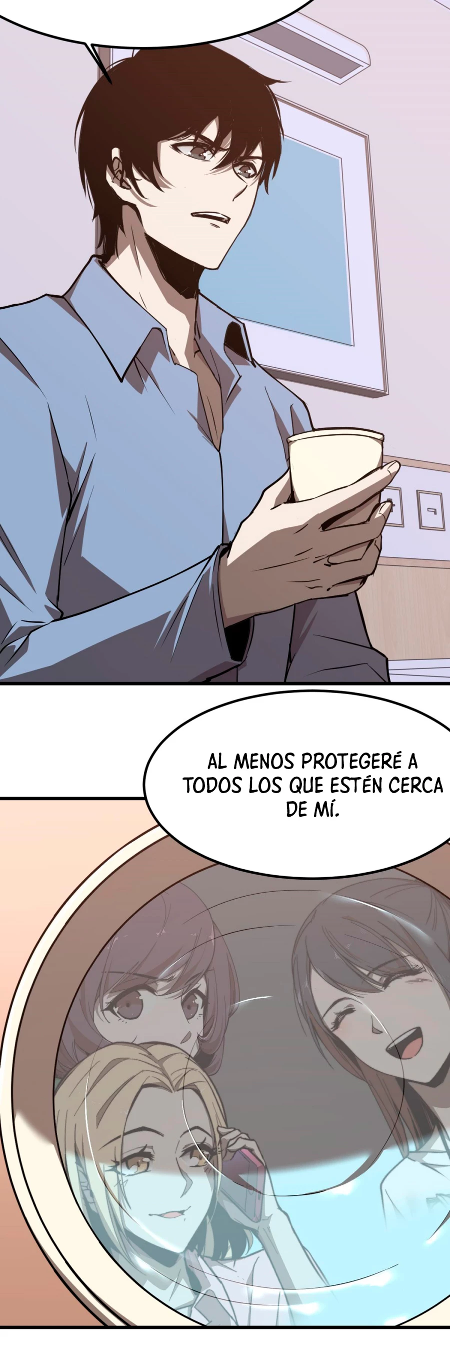 Super Evolución Capitulo 20 página 13