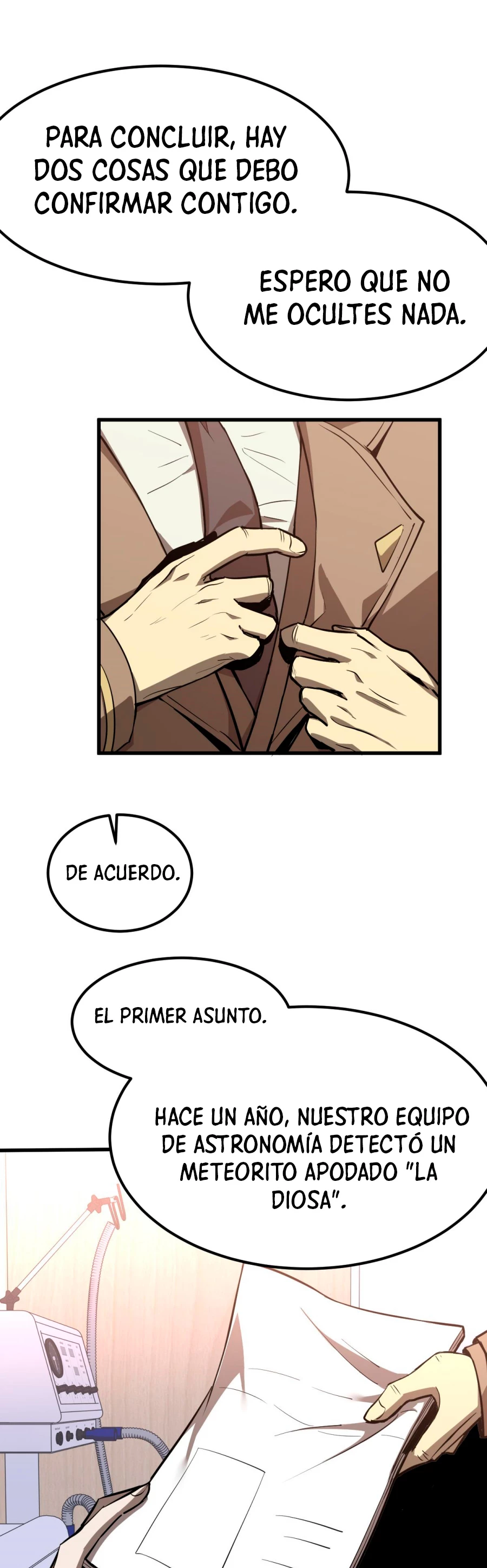 Super Evolución Capitulo 20 página 14