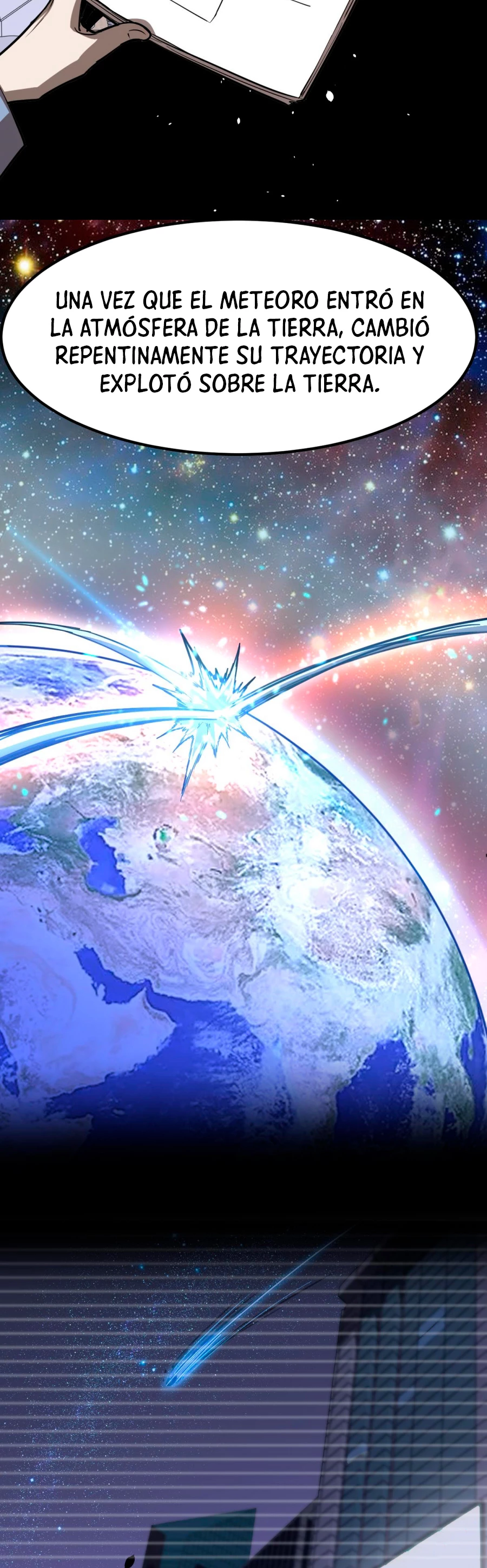 Super Evolución Capitulo 20 página 15