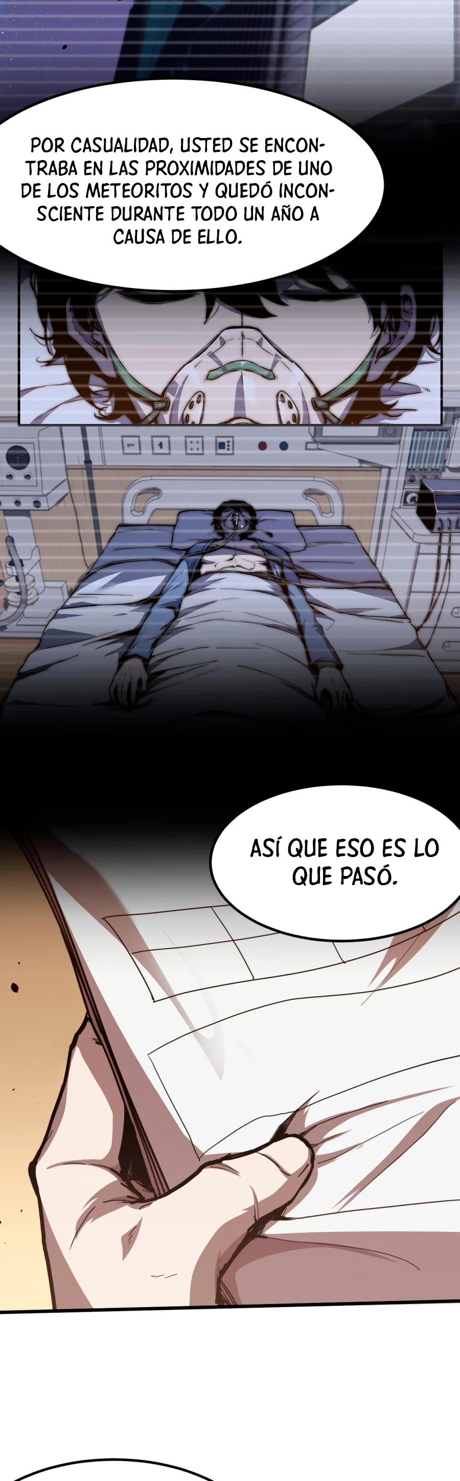 Super Evolución Capitulo 20 página 16