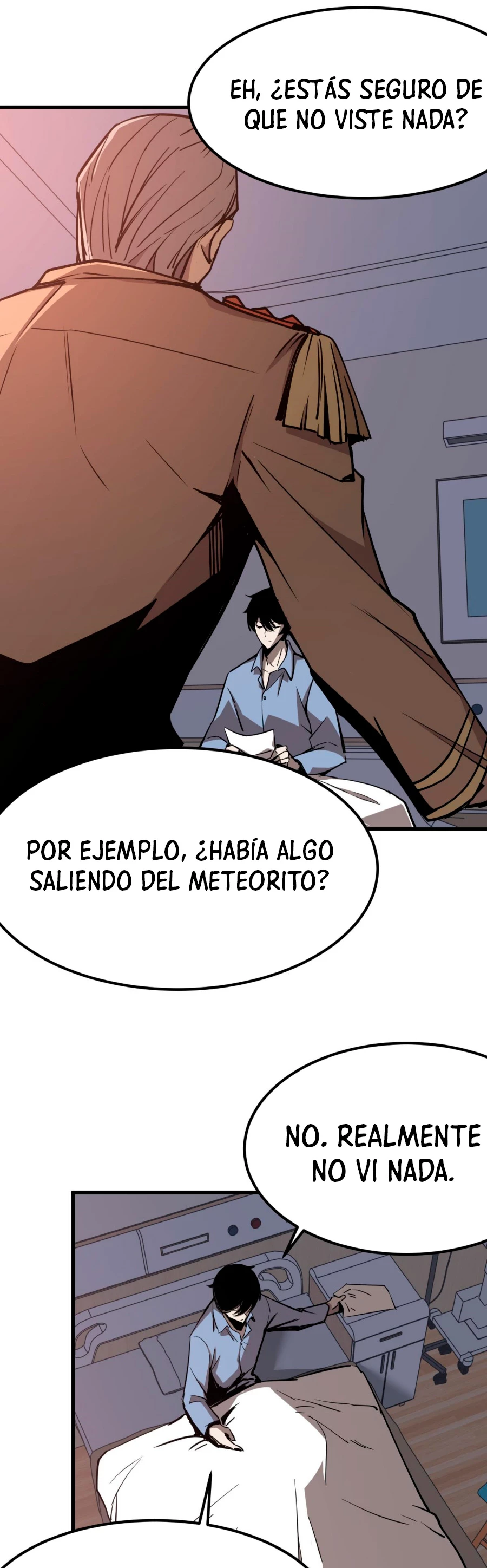 Super Evolución Capitulo 20 página 20