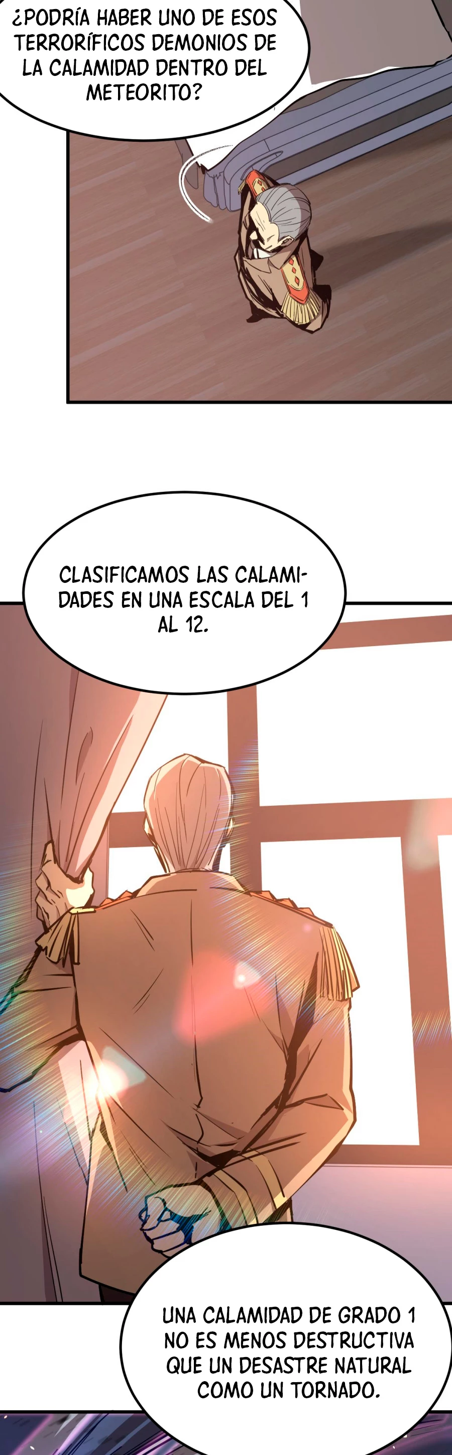 Super Evolución Capitulo 20 página 21