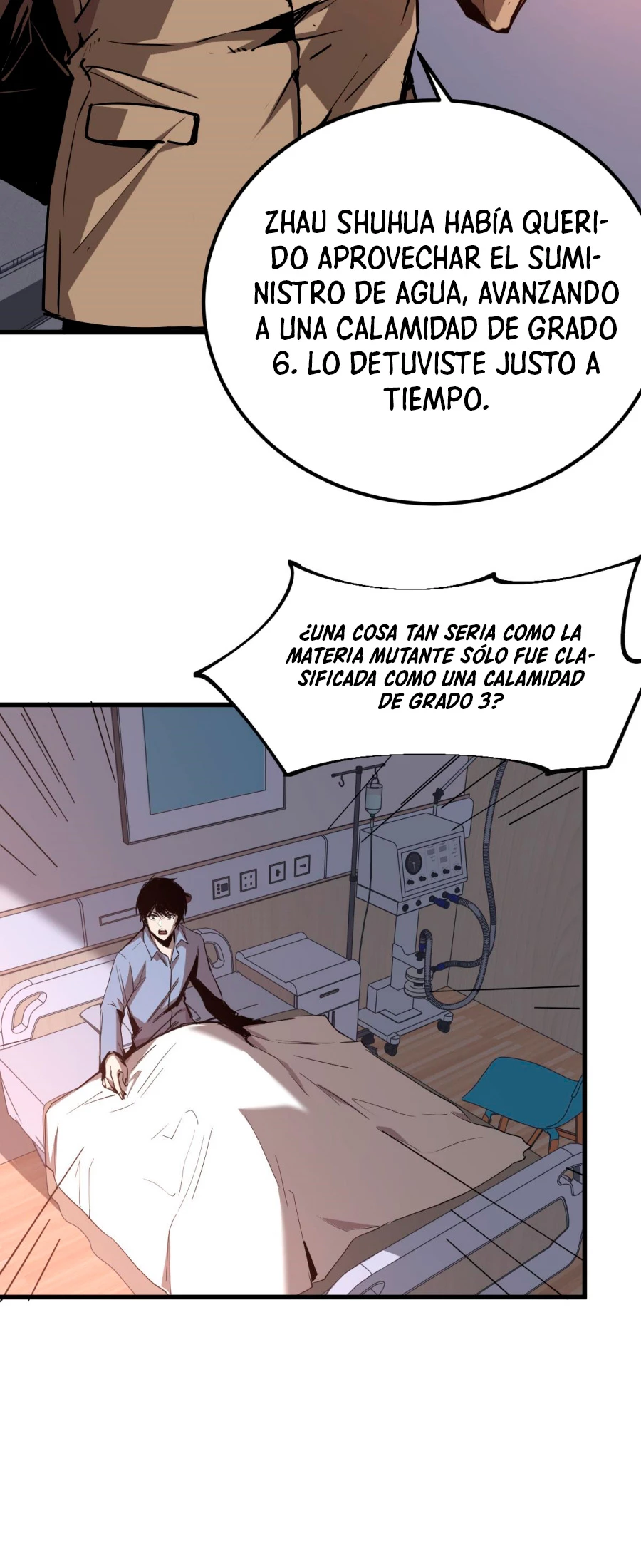 Super Evolución Capitulo 20 página 23