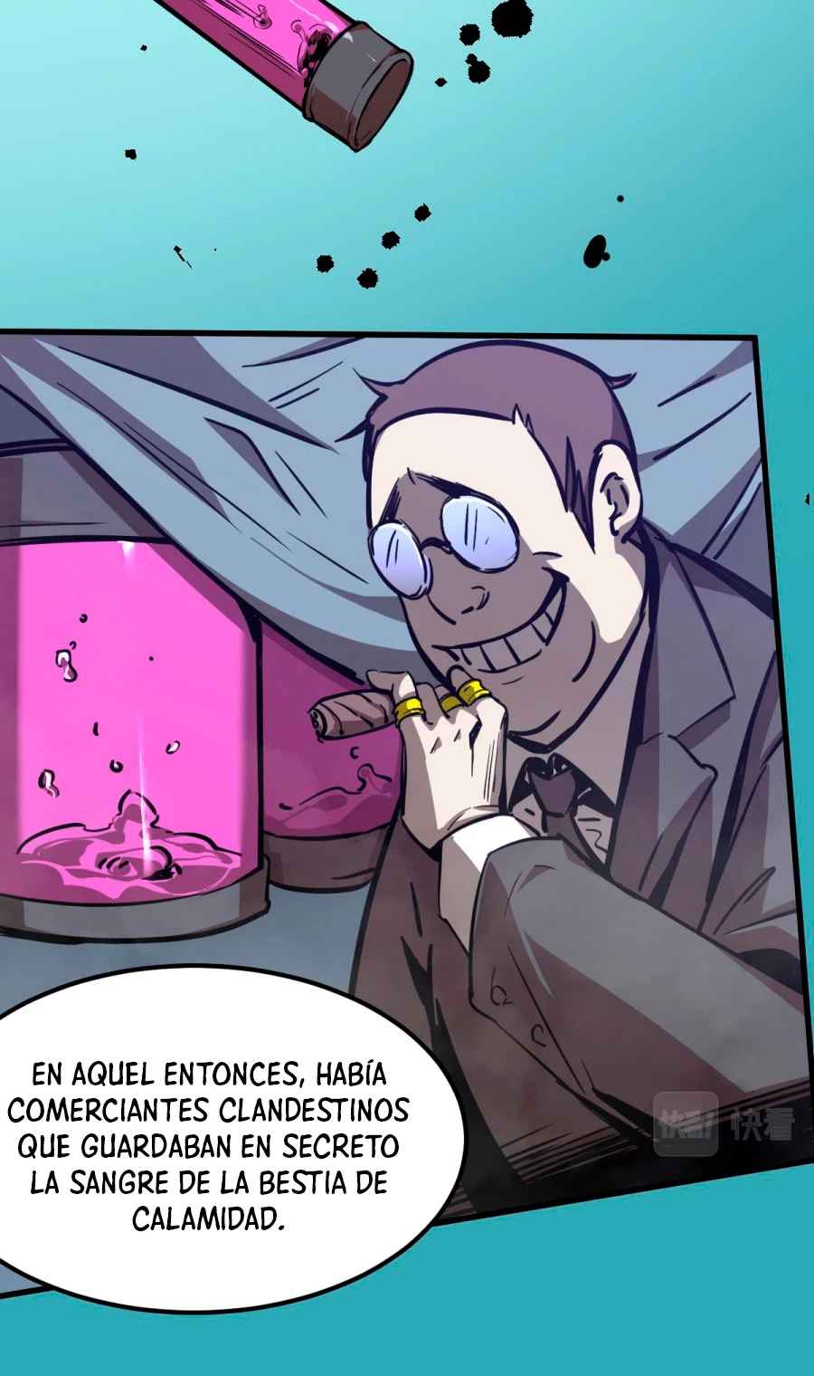 Super Evolución Capitulo 20 página 28