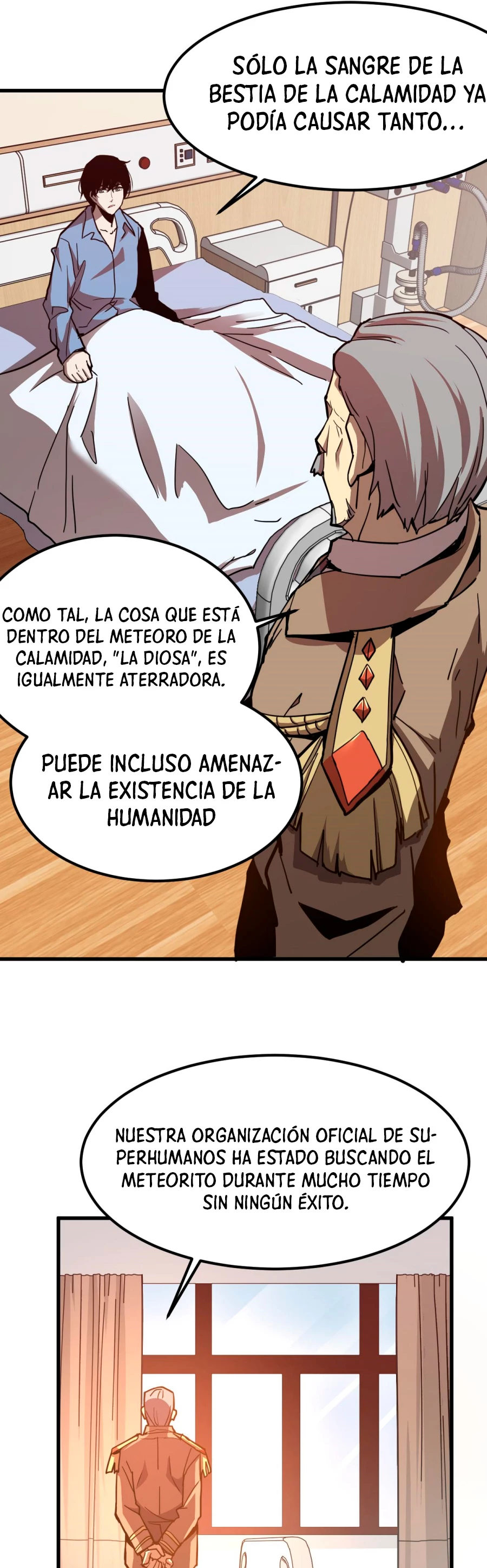 Super Evolución Capitulo 20 página 29