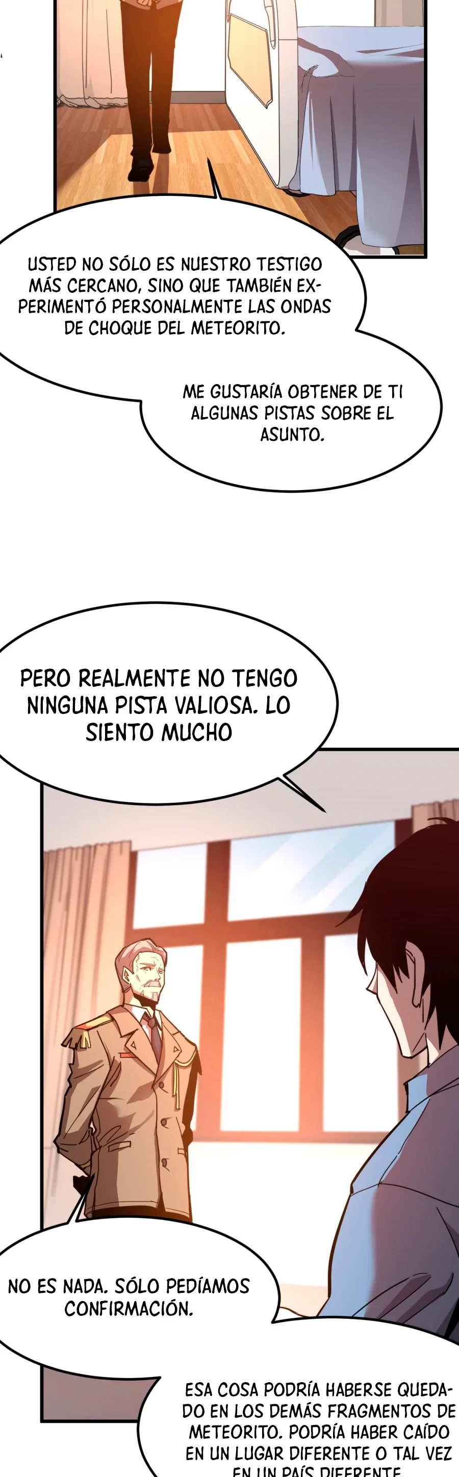 Super Evolución Capitulo 20 página 30