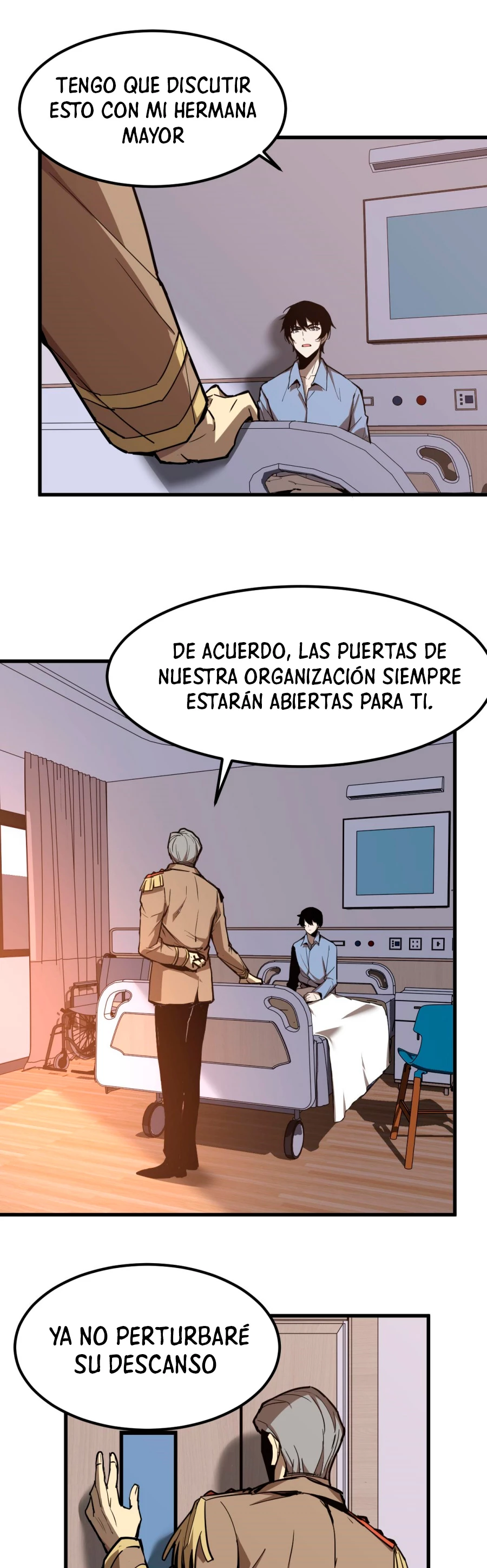 Super Evolución Capitulo 20 página 33