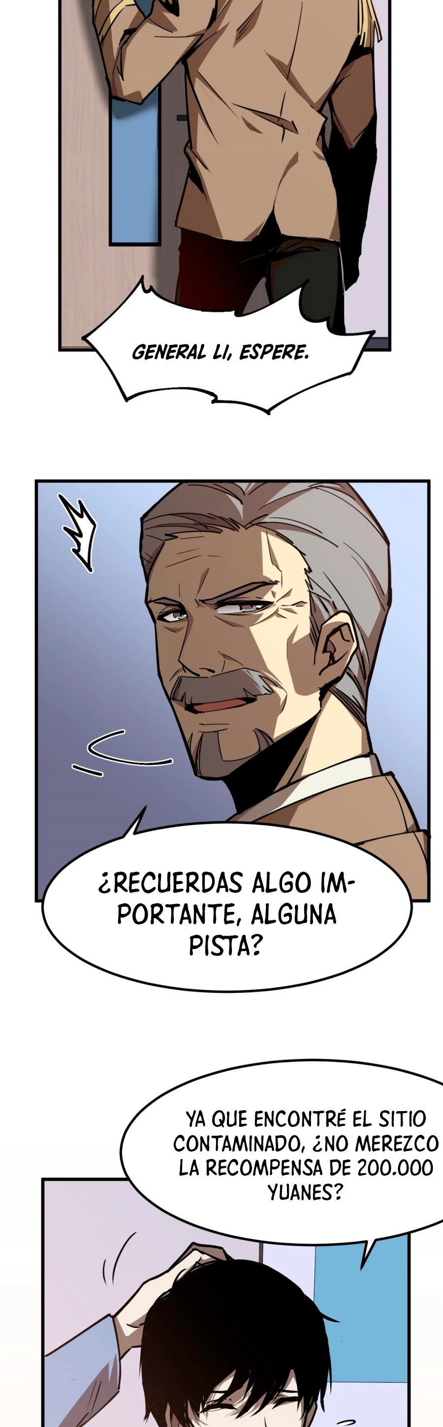 Super Evolución Capitulo 20 página 34