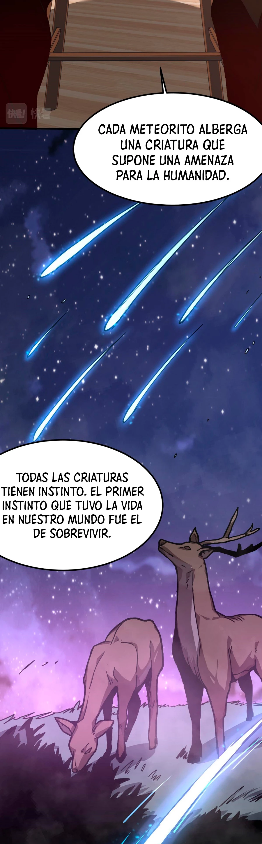 Super Evolución Capitulo 20 página 6