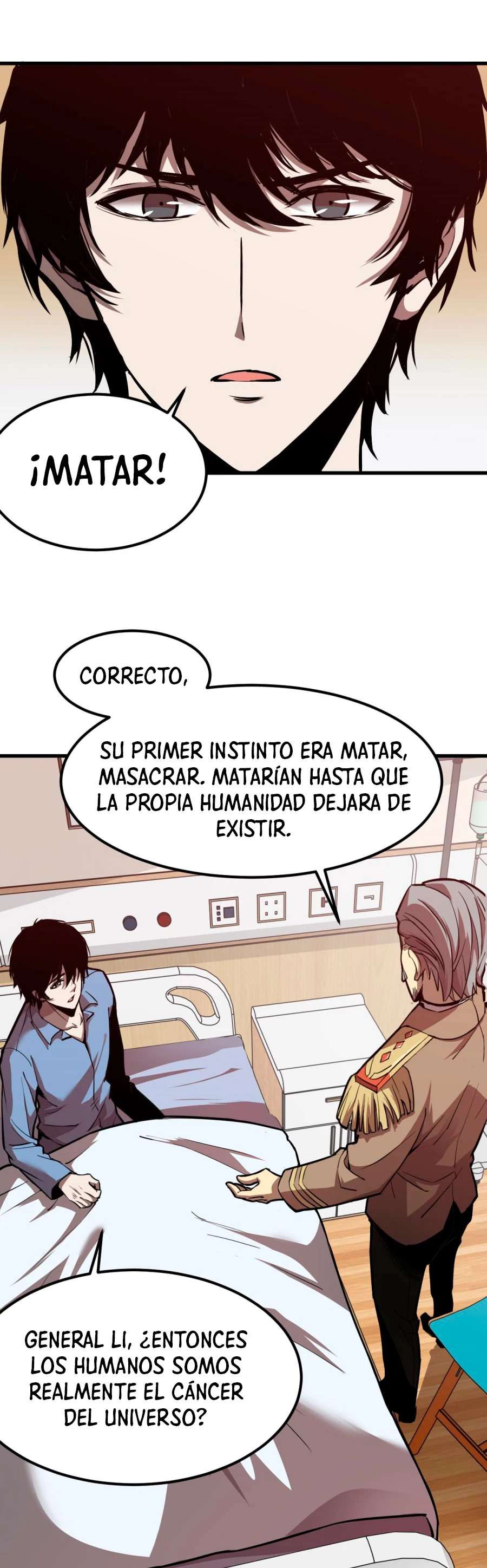 Super Evolución Capitulo 20 página 8
