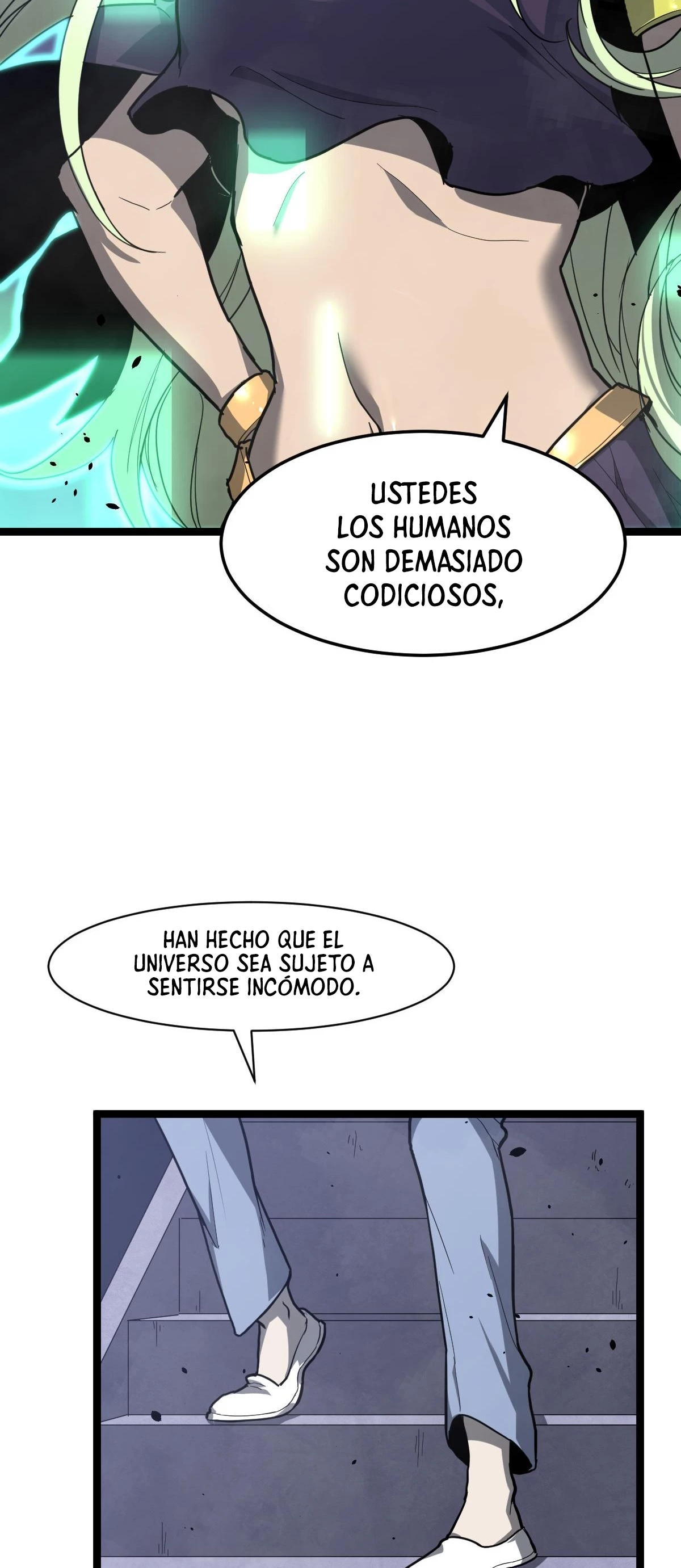 Super Evolución Capitulo 21 página 10
