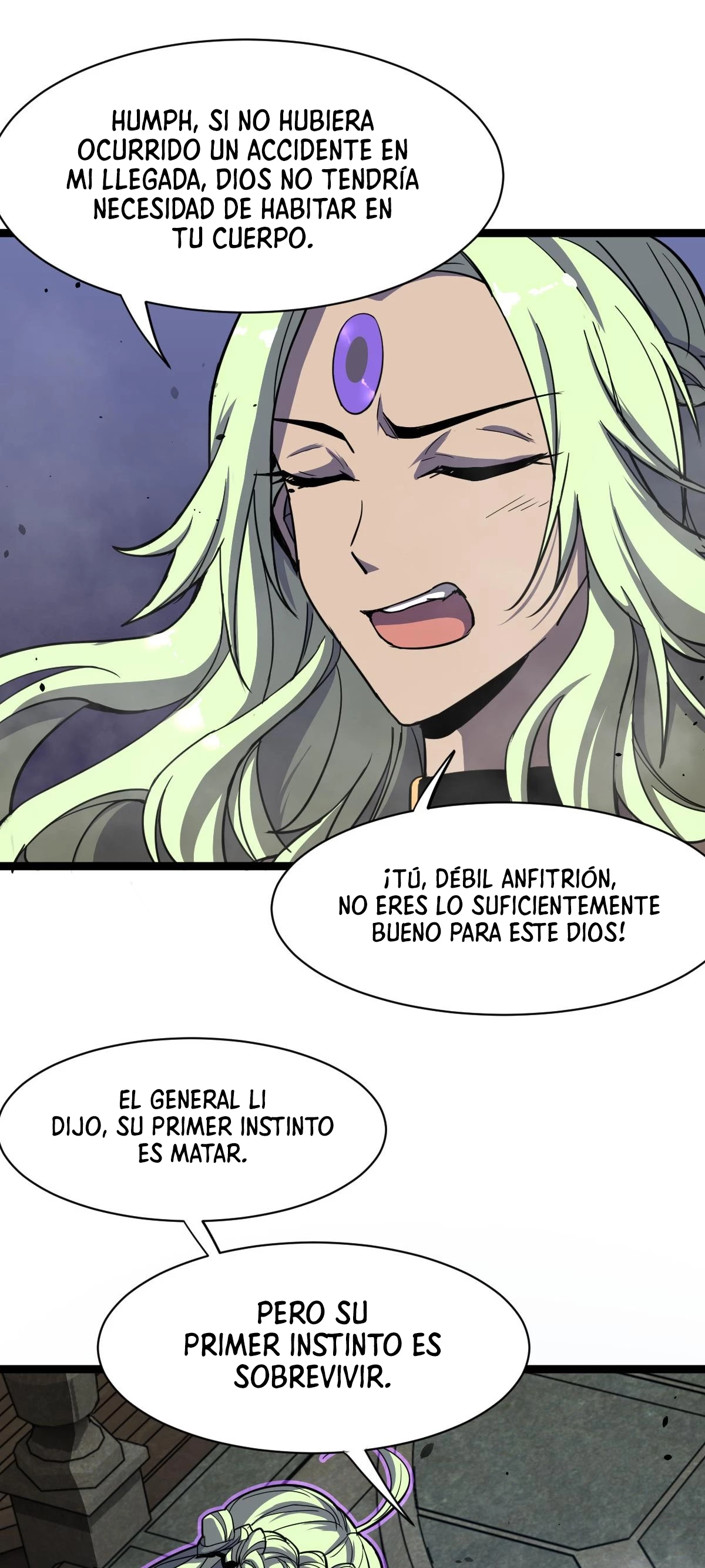 Super Evolución Capitulo 21 página 13