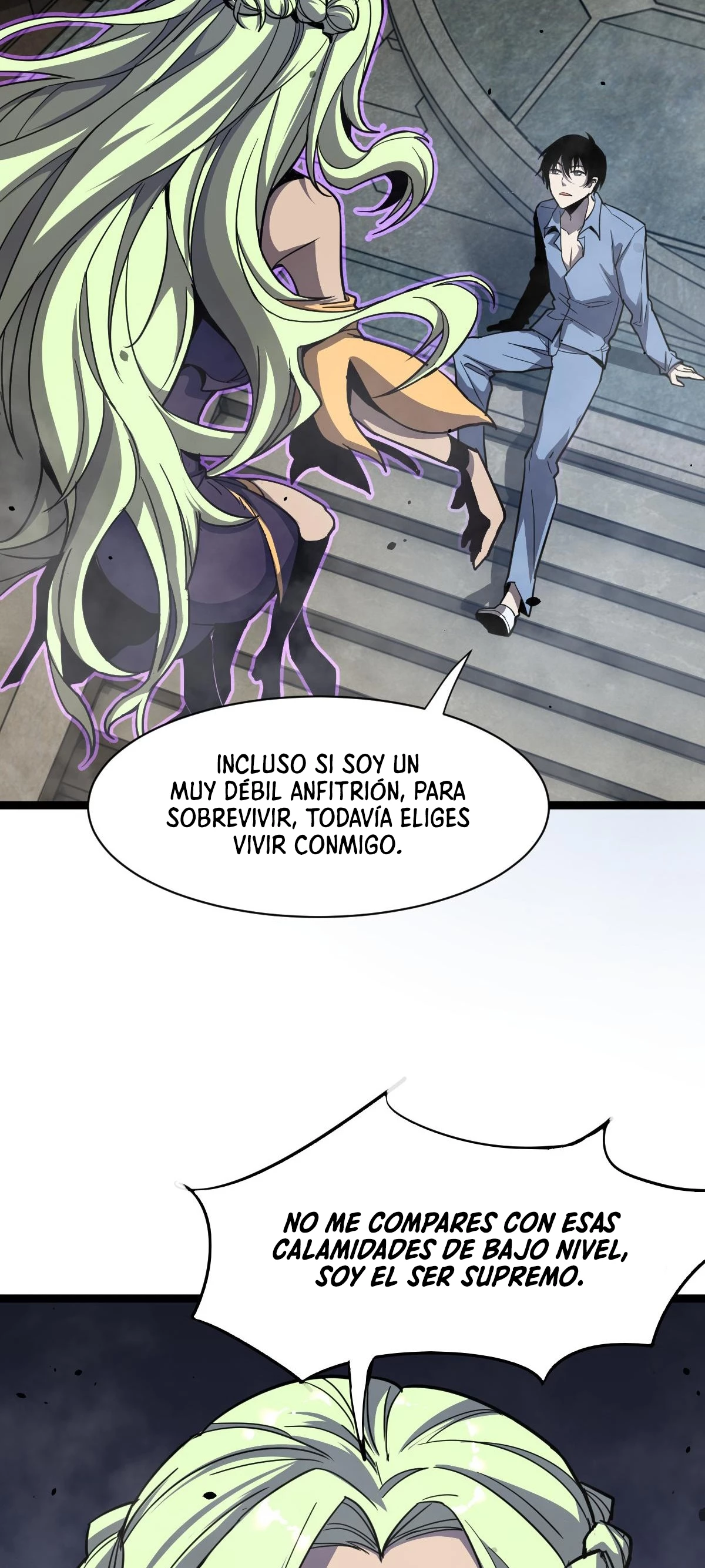 Super Evolución Capitulo 21 página 14