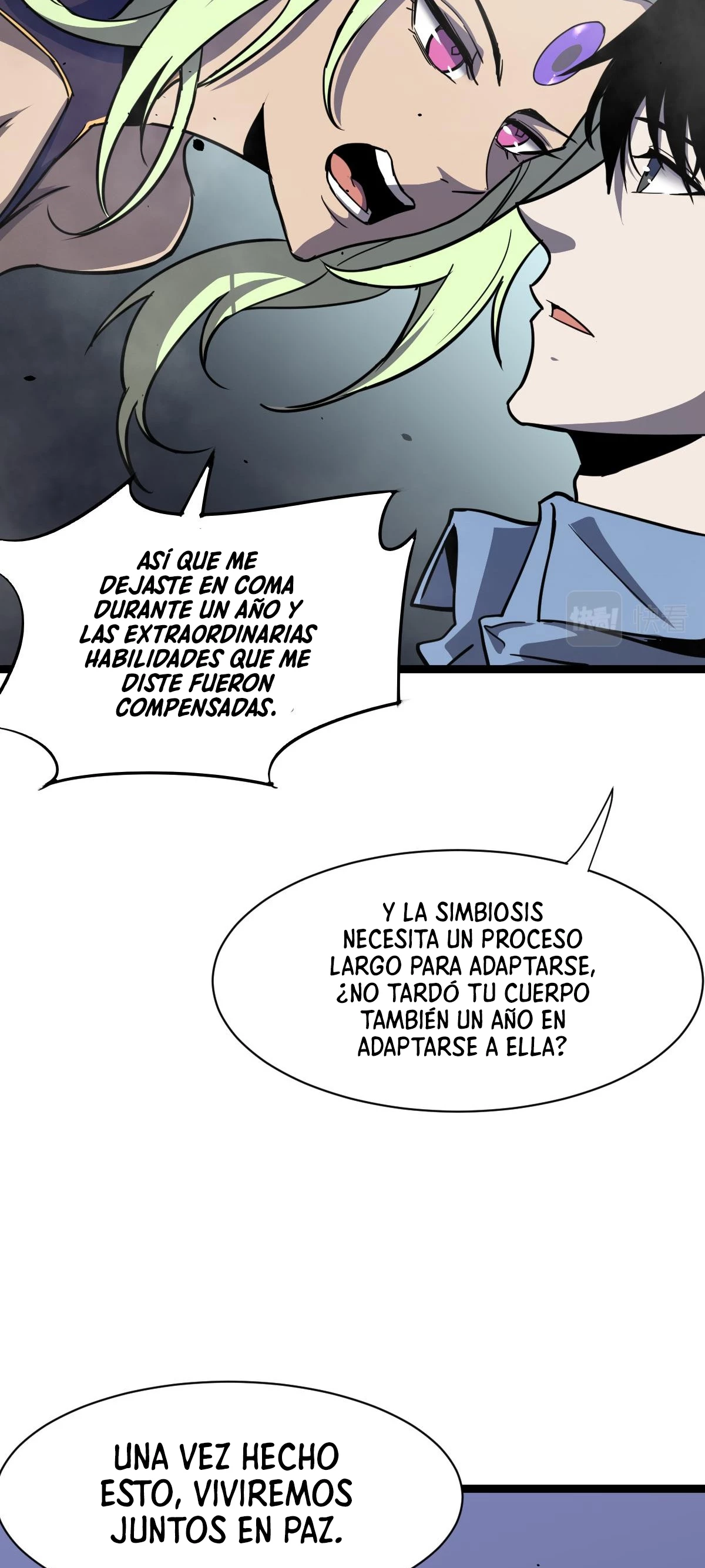 Super Evolución Capitulo 21 página 16