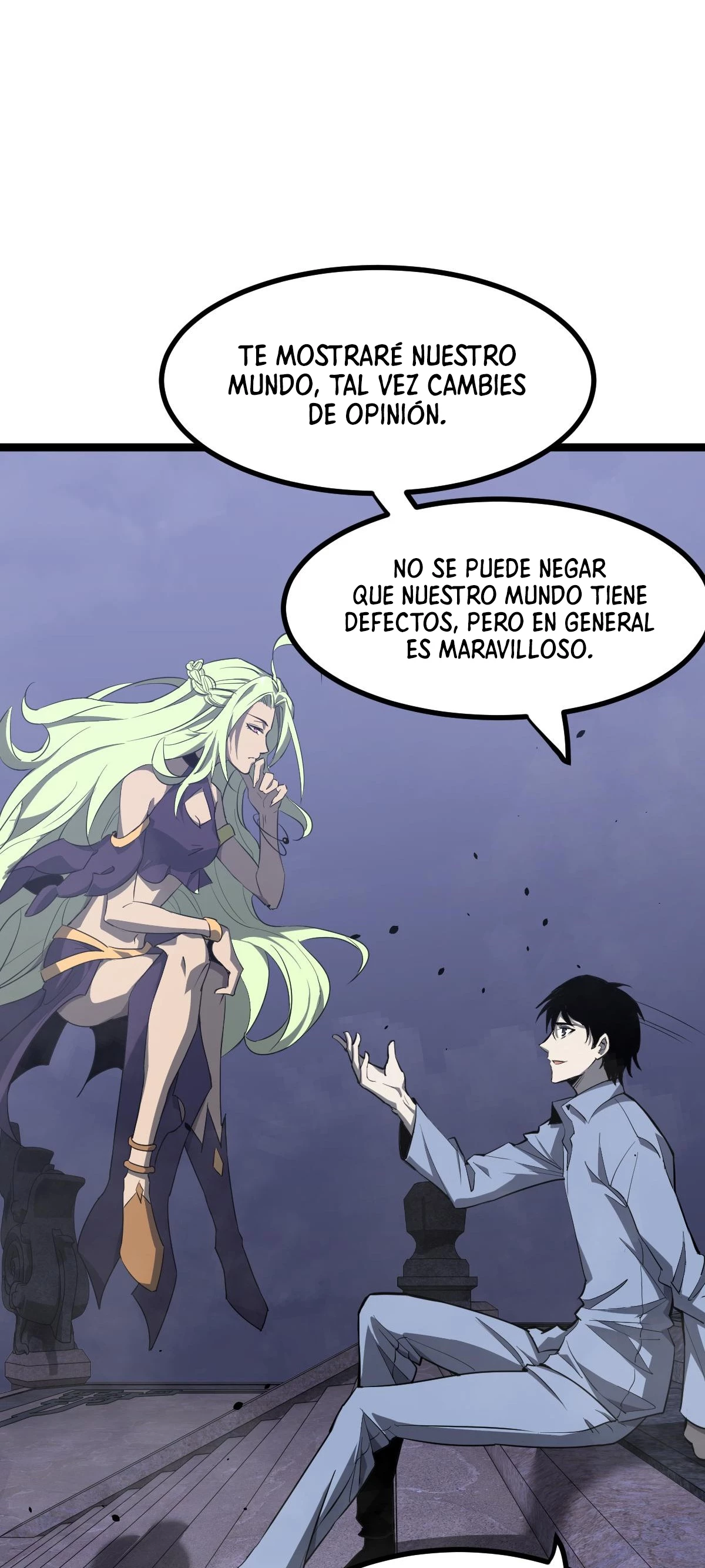 Super Evolución Capitulo 21 página 19