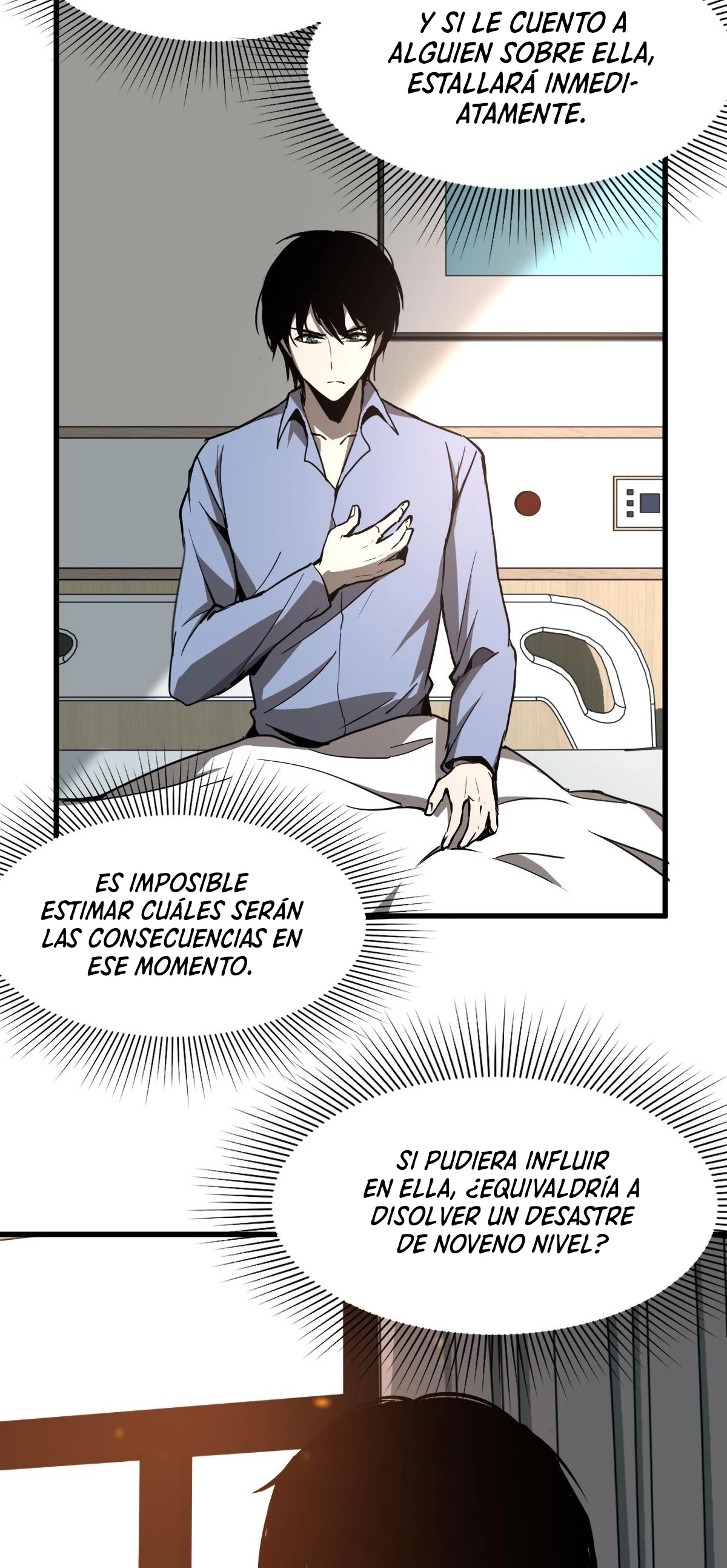 Super Evolución Capitulo 21 página 24