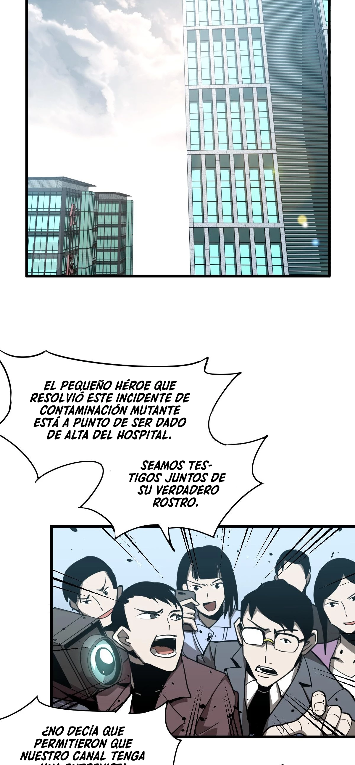 Super Evolución Capitulo 21 página 26